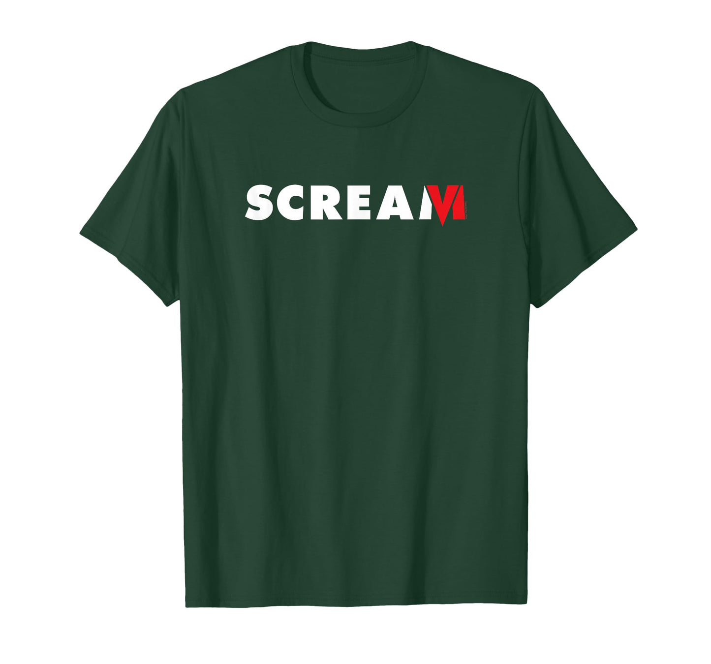Scream 6 - Logo T-Shirt