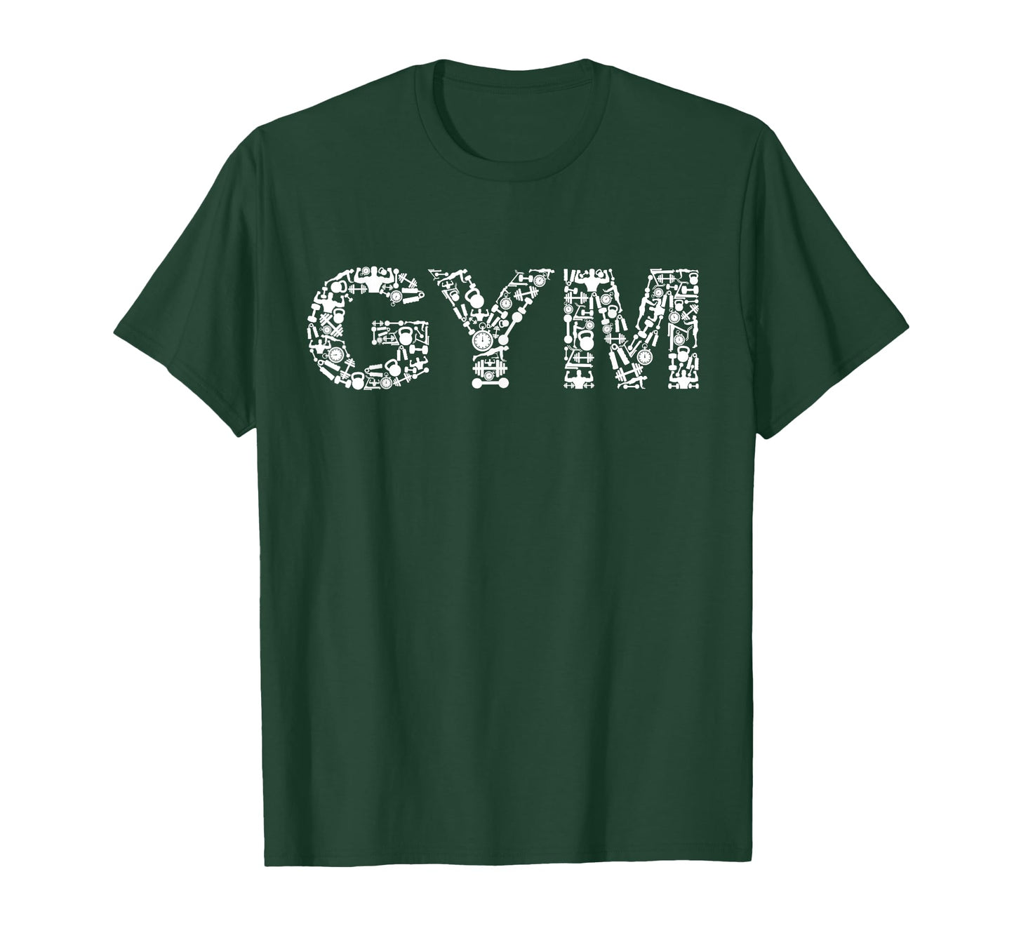 Fitness Workout Gym for lover Training Bodybuilding T-Shirt