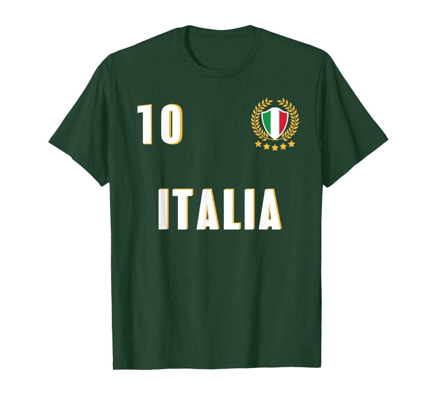 Italy Soccer Jersey 2023 Italia Football Team T-Shirt