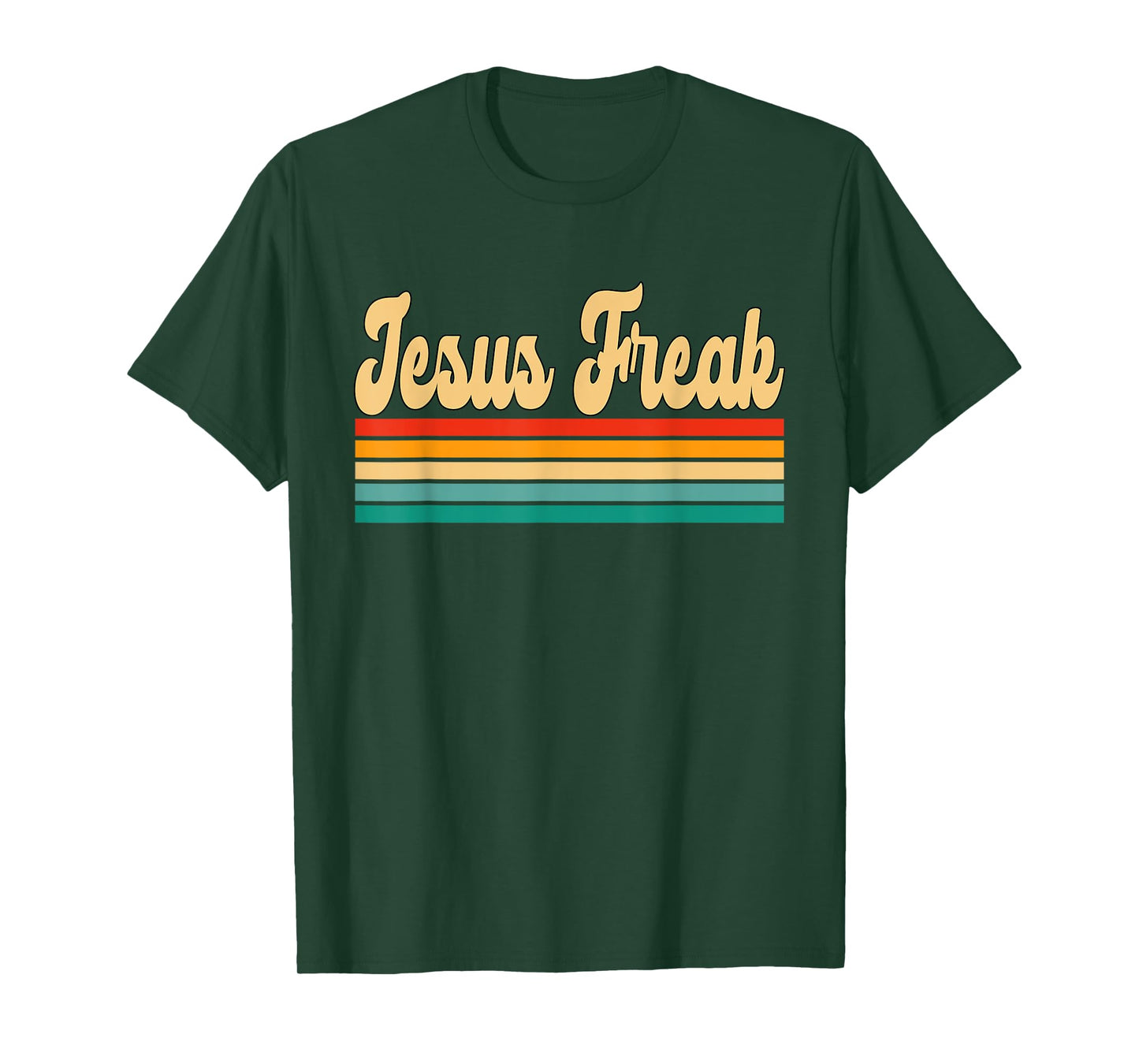 Jesus Freak Christian Bible T-Shirt