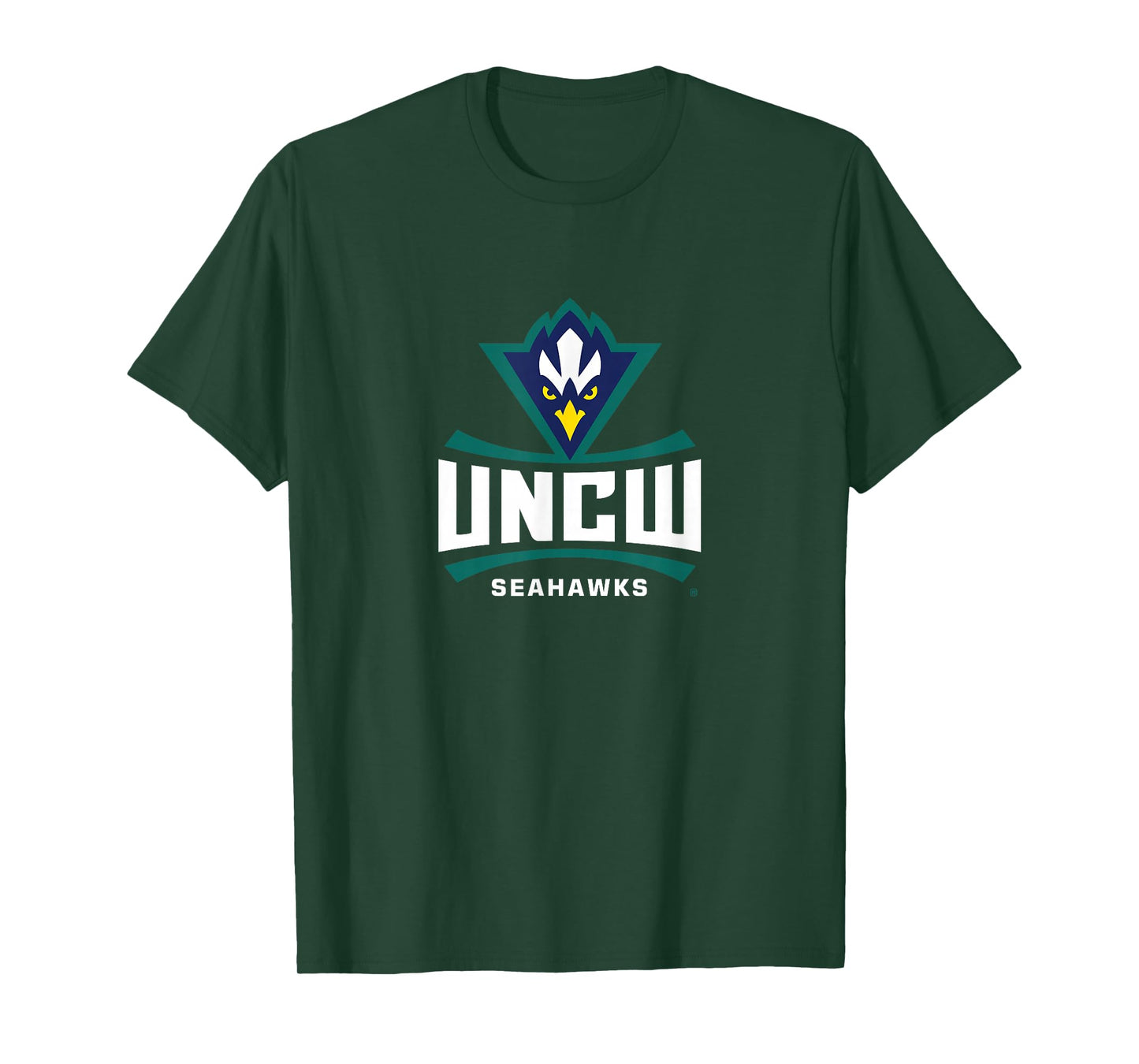 UNCW Seahawks Apparel Sports Fan T-Shirt