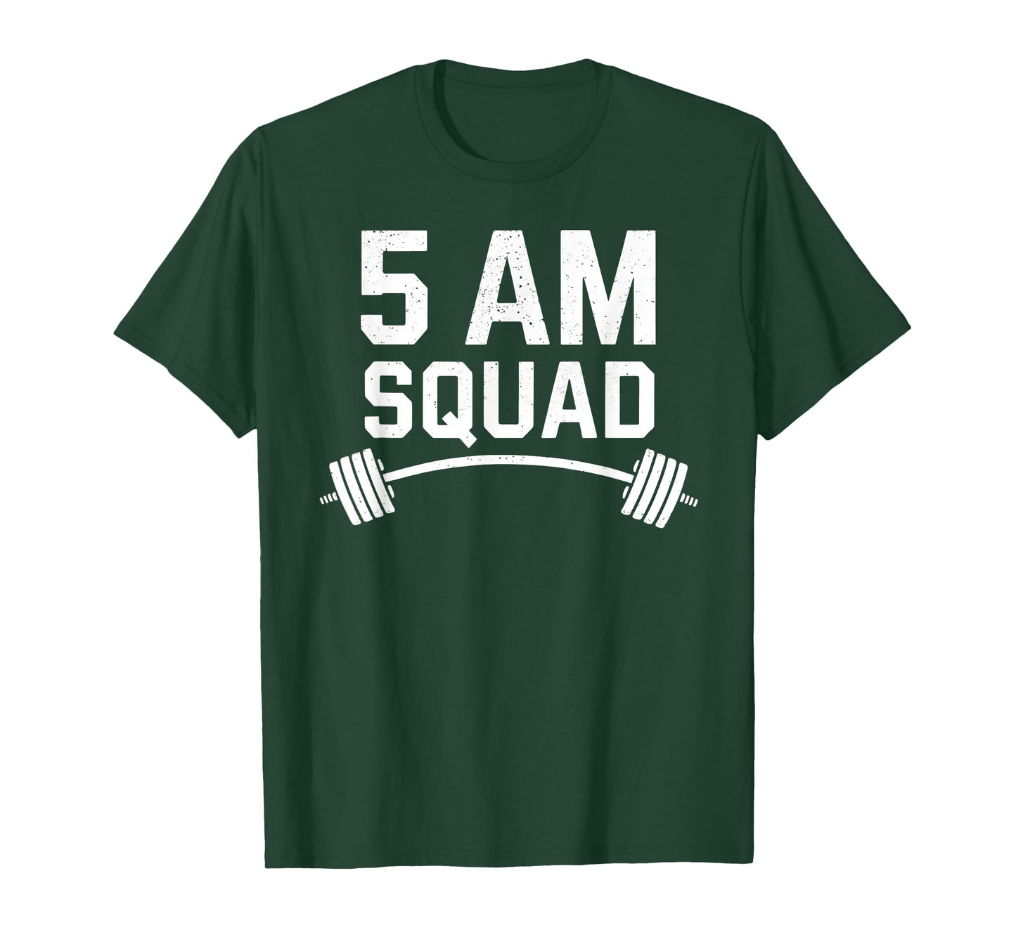 5 AM Squad Wprlpit Squad Funny Gym T-Shirt
