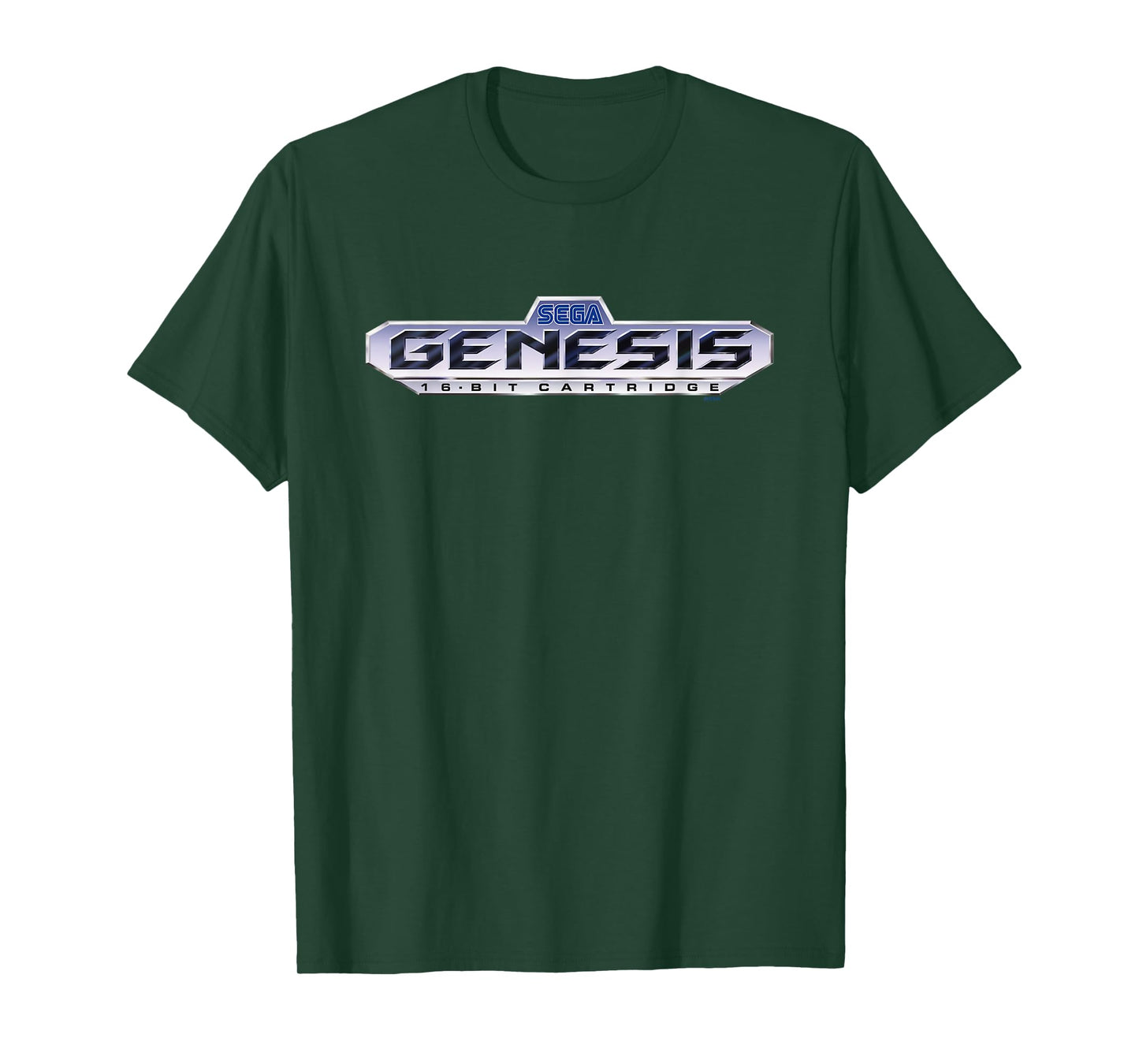 SEGA Genesis logo video game T-Shirt