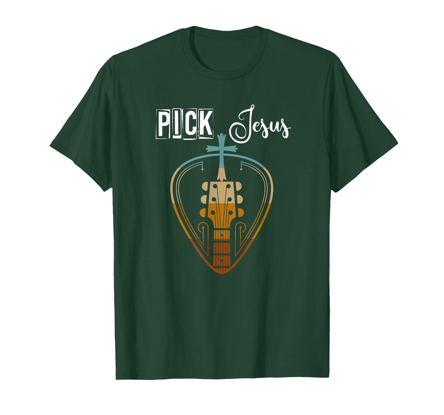 Pick Jesus T-Shirt