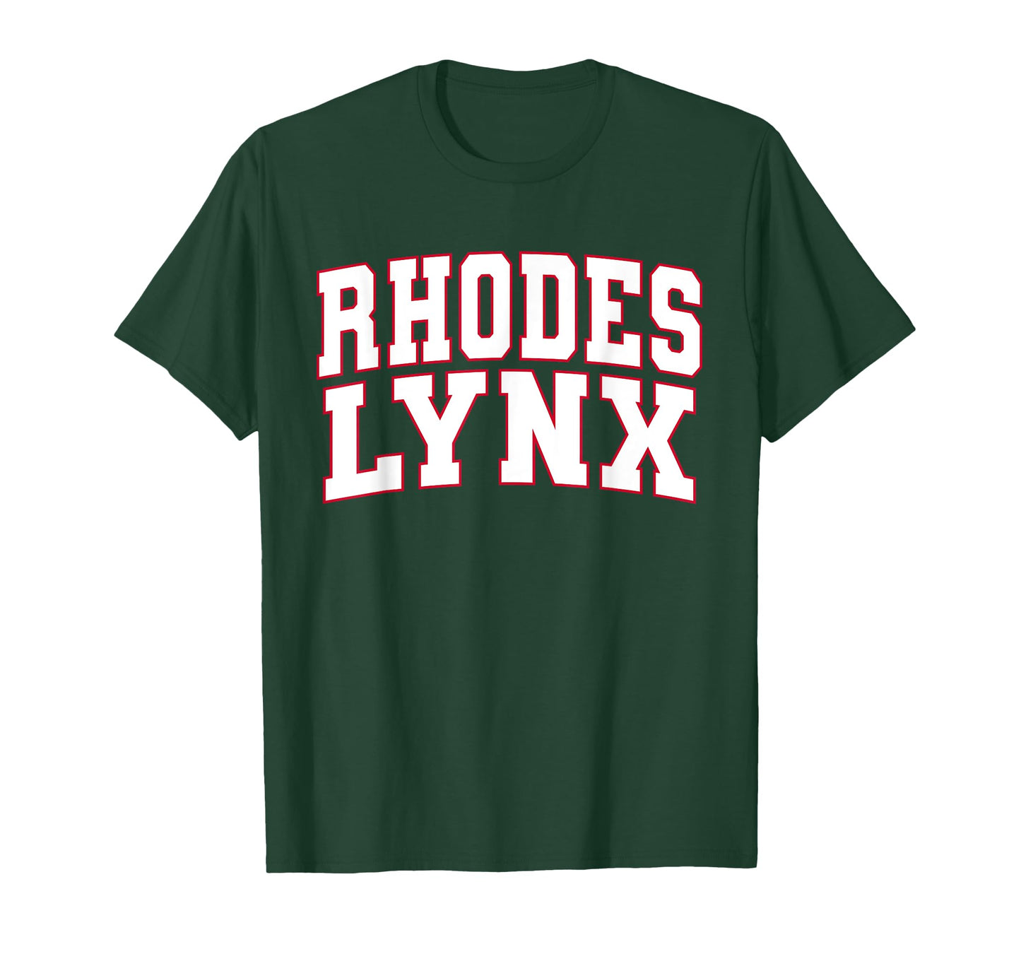 Rhodes College Lynx Apparel Sports Fan T-Shirt