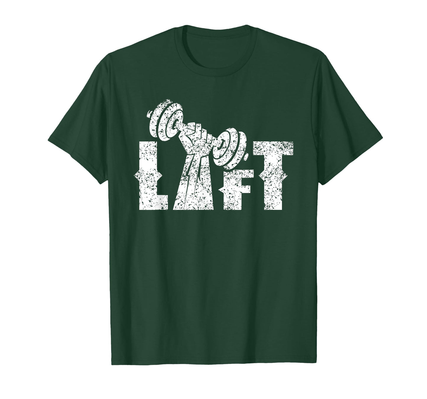 Lift Workout Weightlifting Gym Lifting T-Shirt
