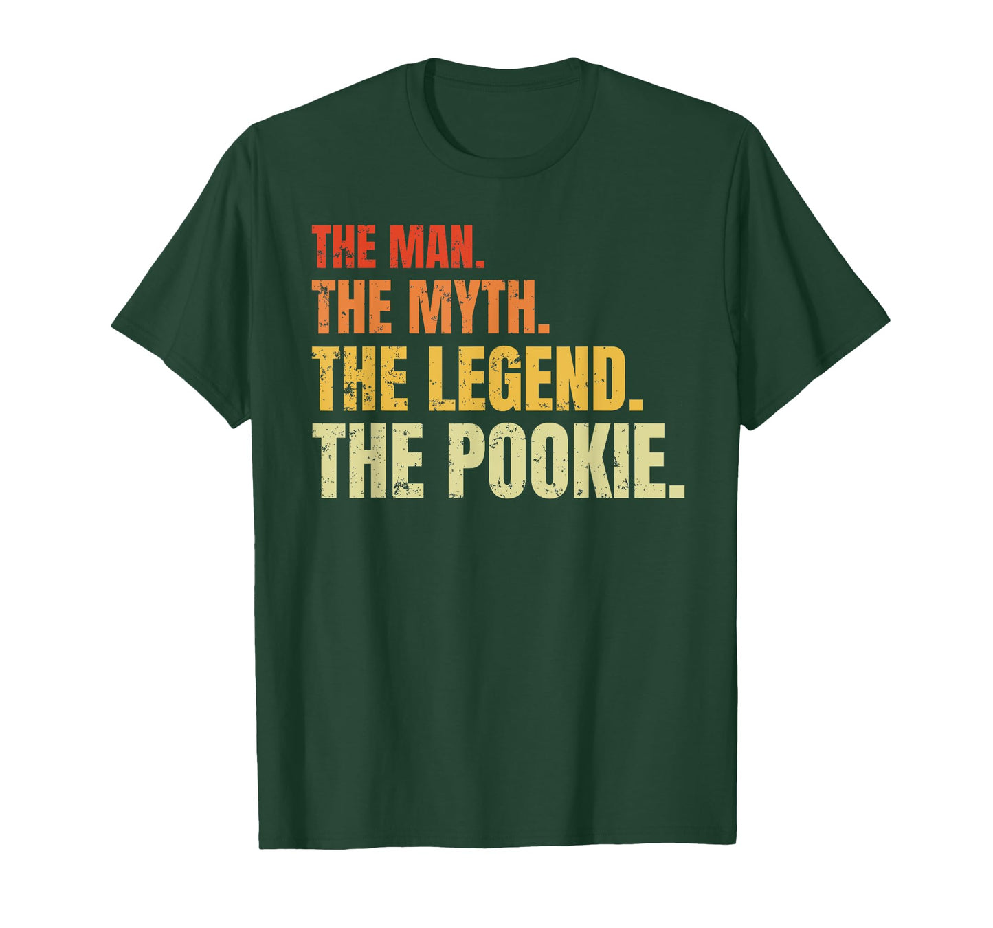 Funny Pookie Viral Meme Humor Joke Parody Gen Z Trendy 2025 T-Shirt