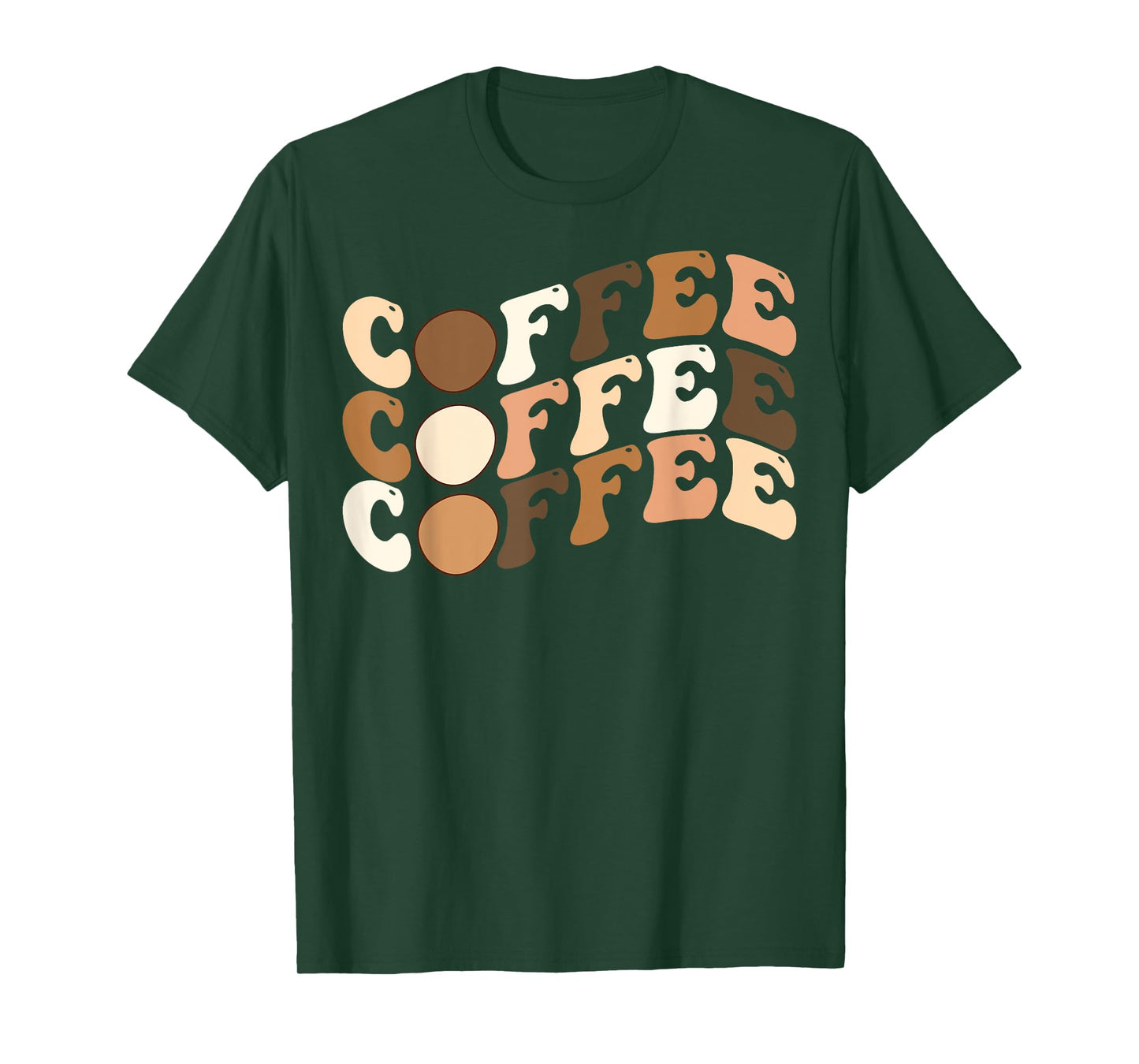 Coffee Coffee Coffee T-Shirt