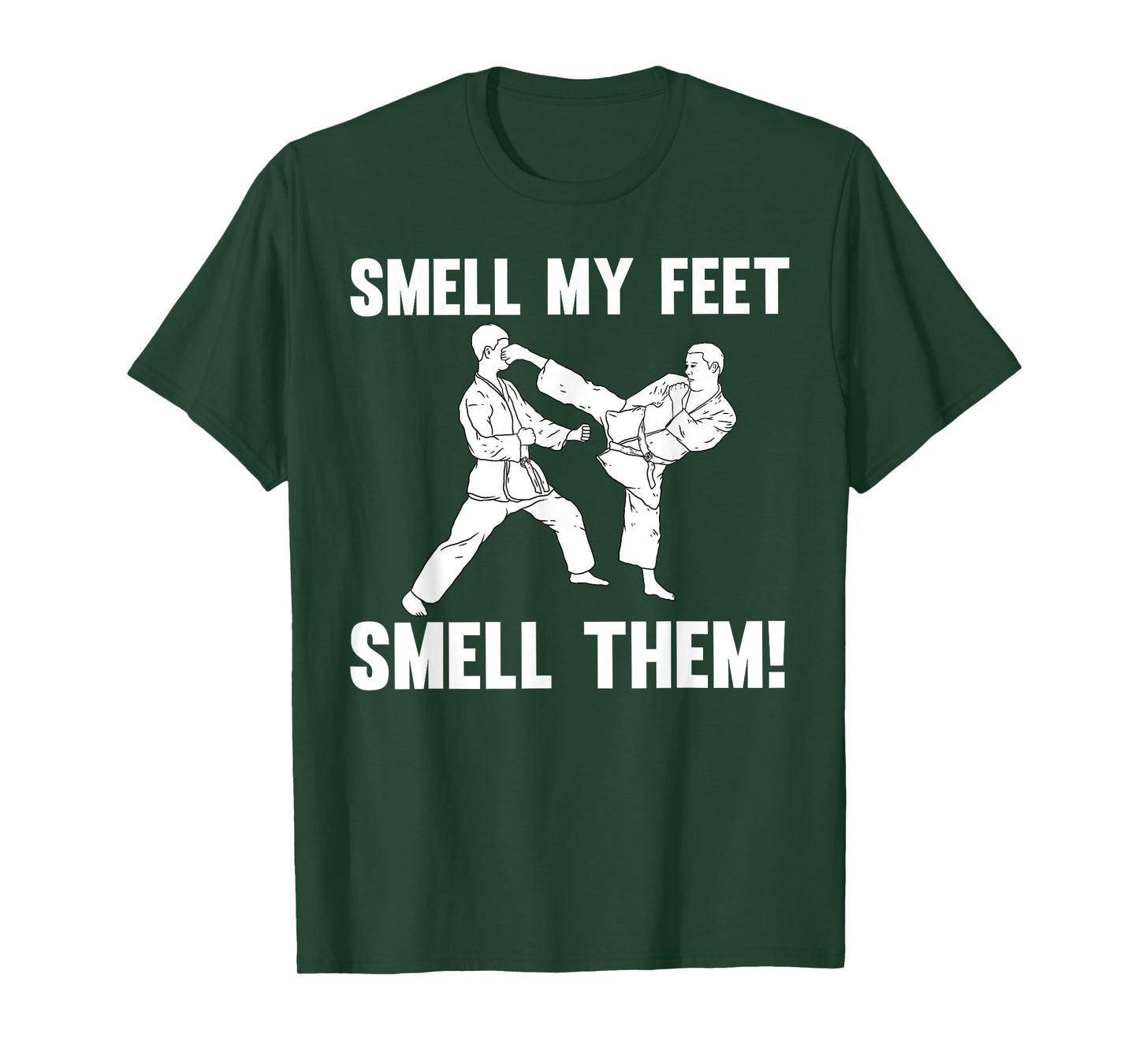 Funny Karate Design For Men Women Karate Martial Arts Lover T-Shirt