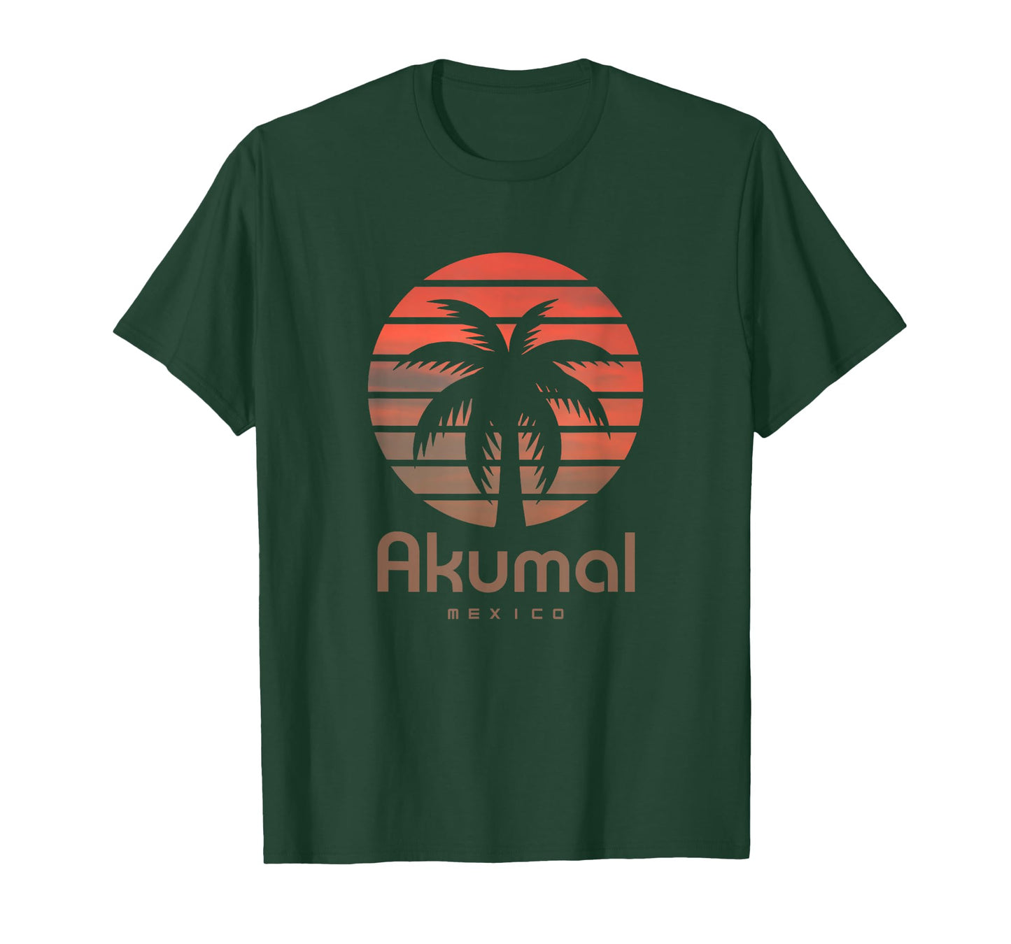 Akumal Mexico T-Shirt