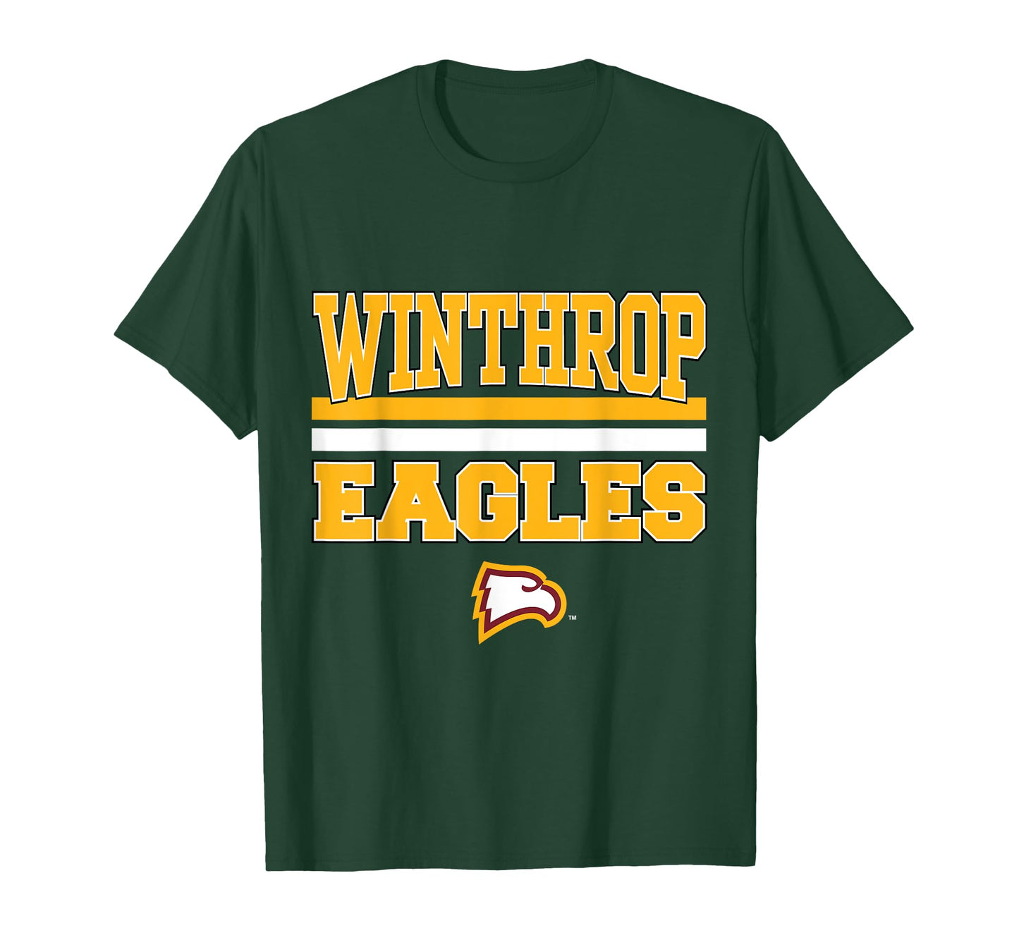 Winthrop Eagles NCAA | VNPWNTH301 T-Shirt