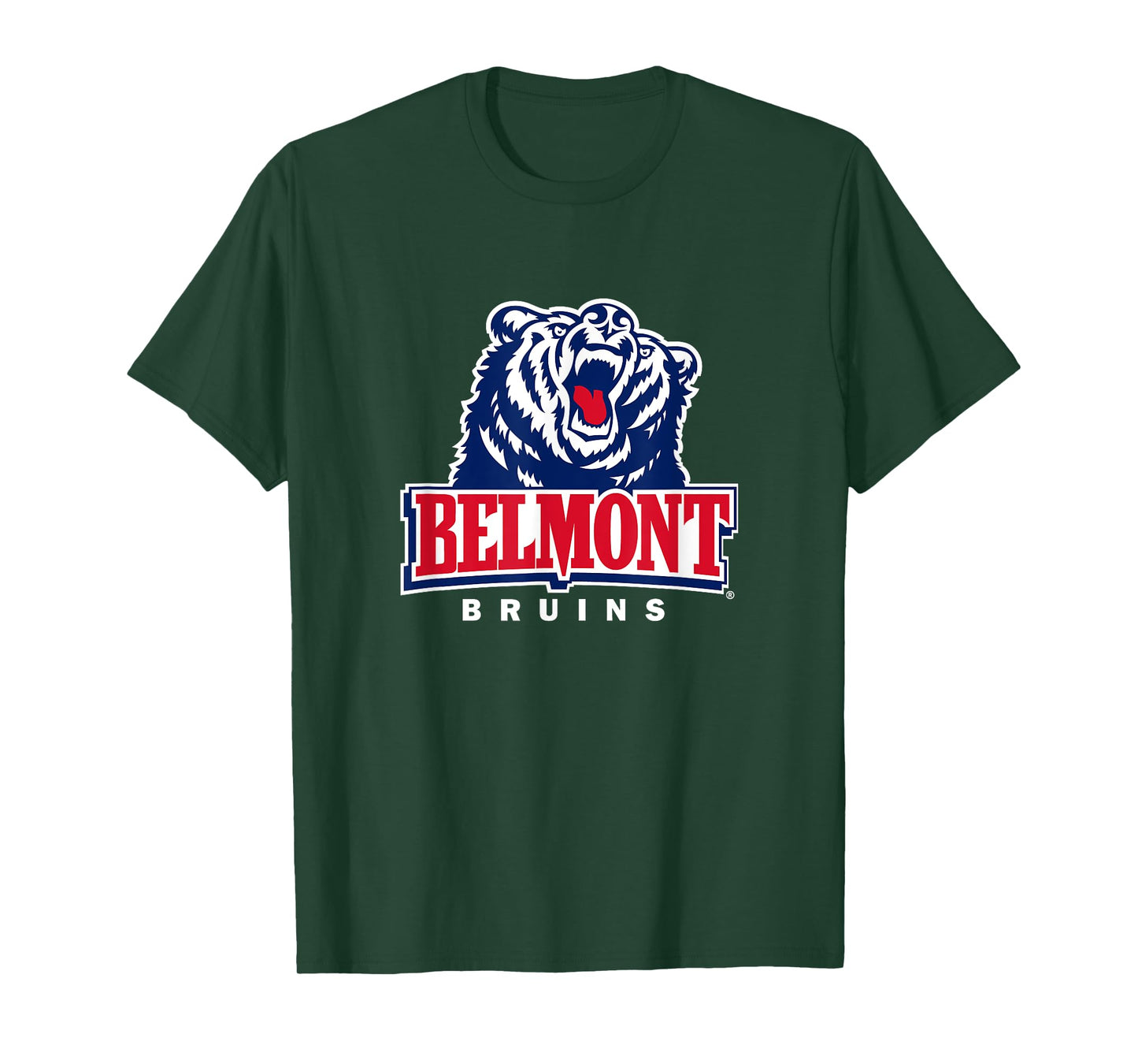 Belmont Bruins | Official NCAA Merch | PPBEL02 T-Shirt