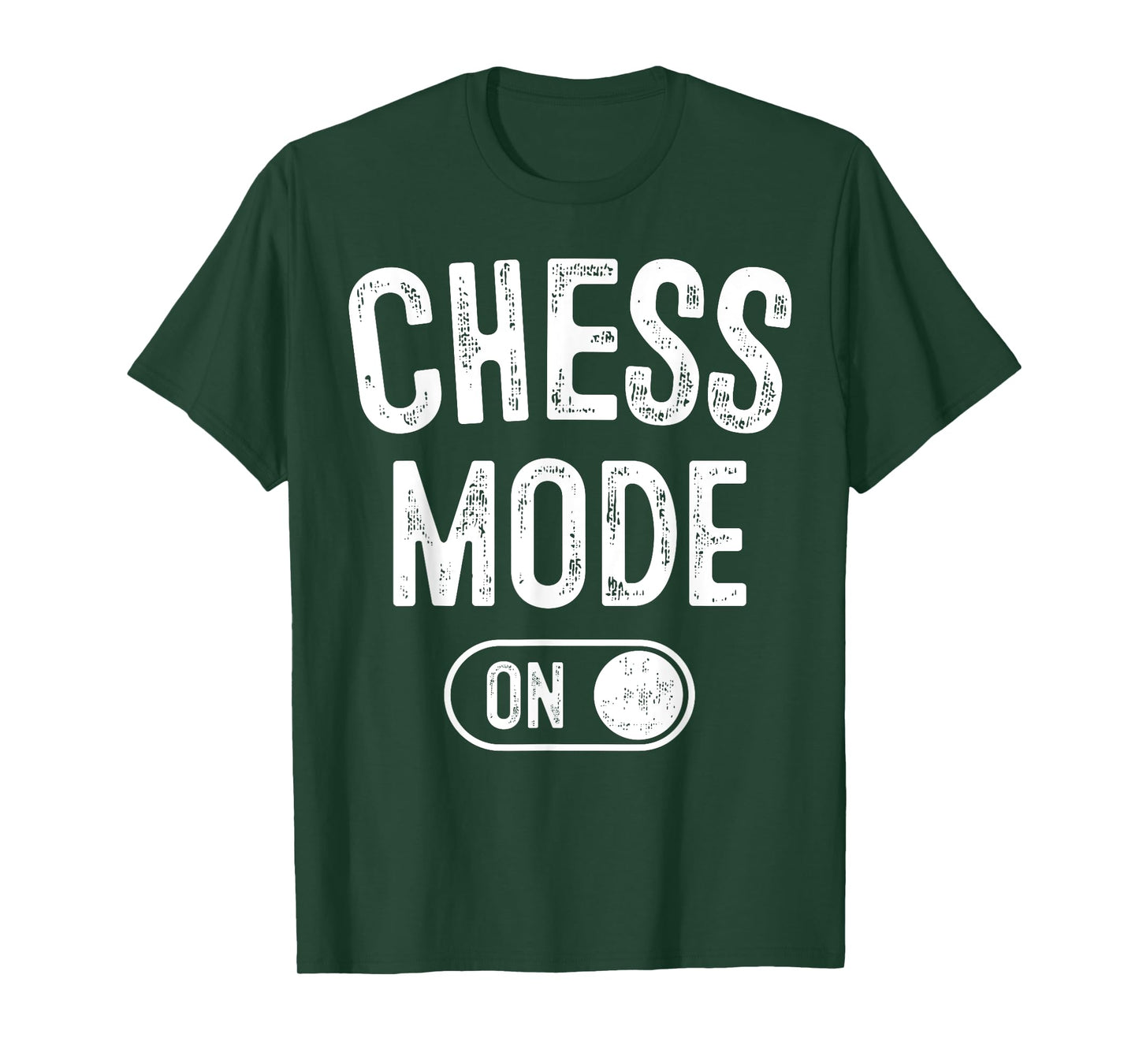 Chess Mode On Funny Grandmaster Gift Chess Player Fan T-Shirt