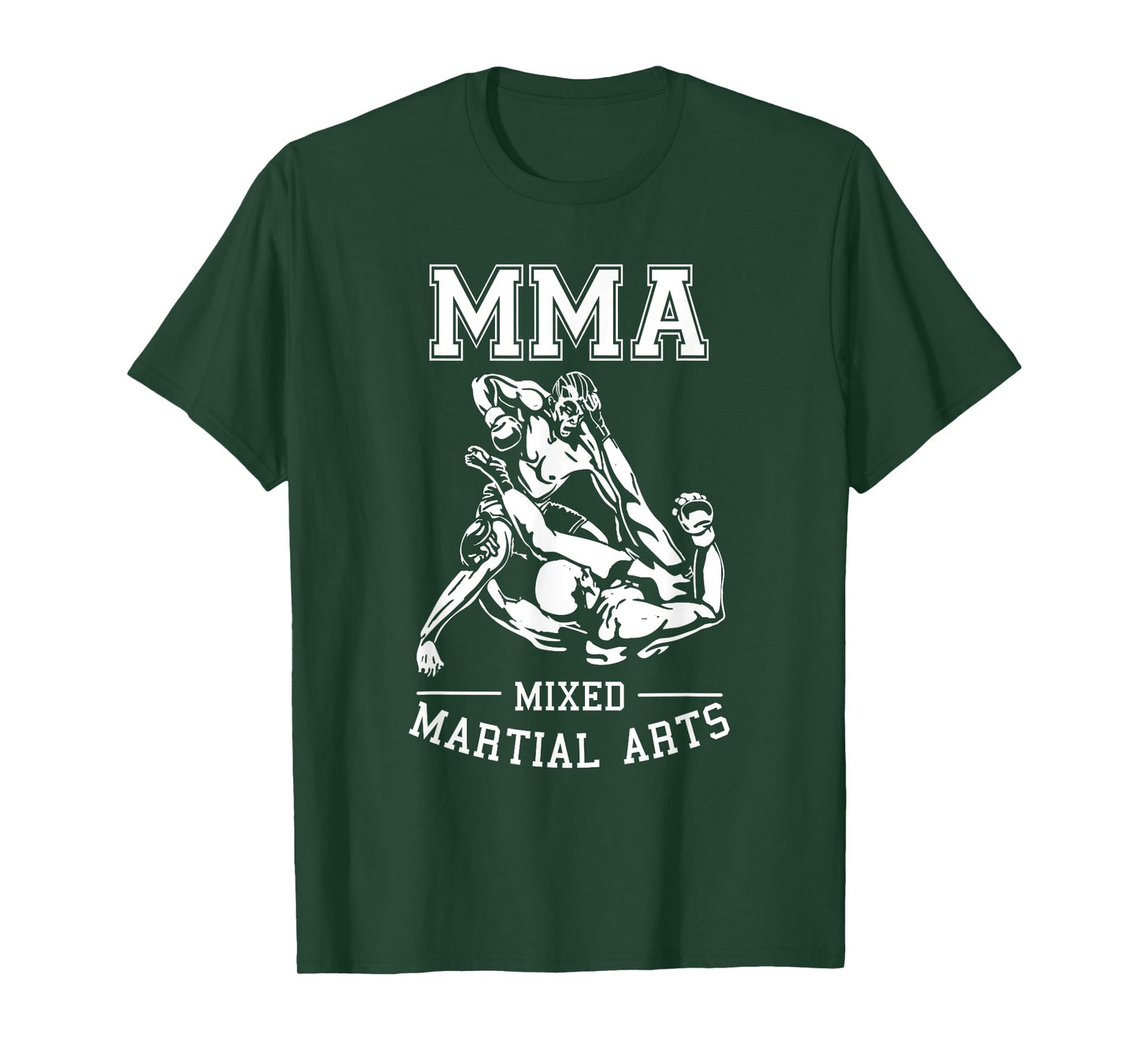 MMA Fighter - MMA Gift T-Shirt