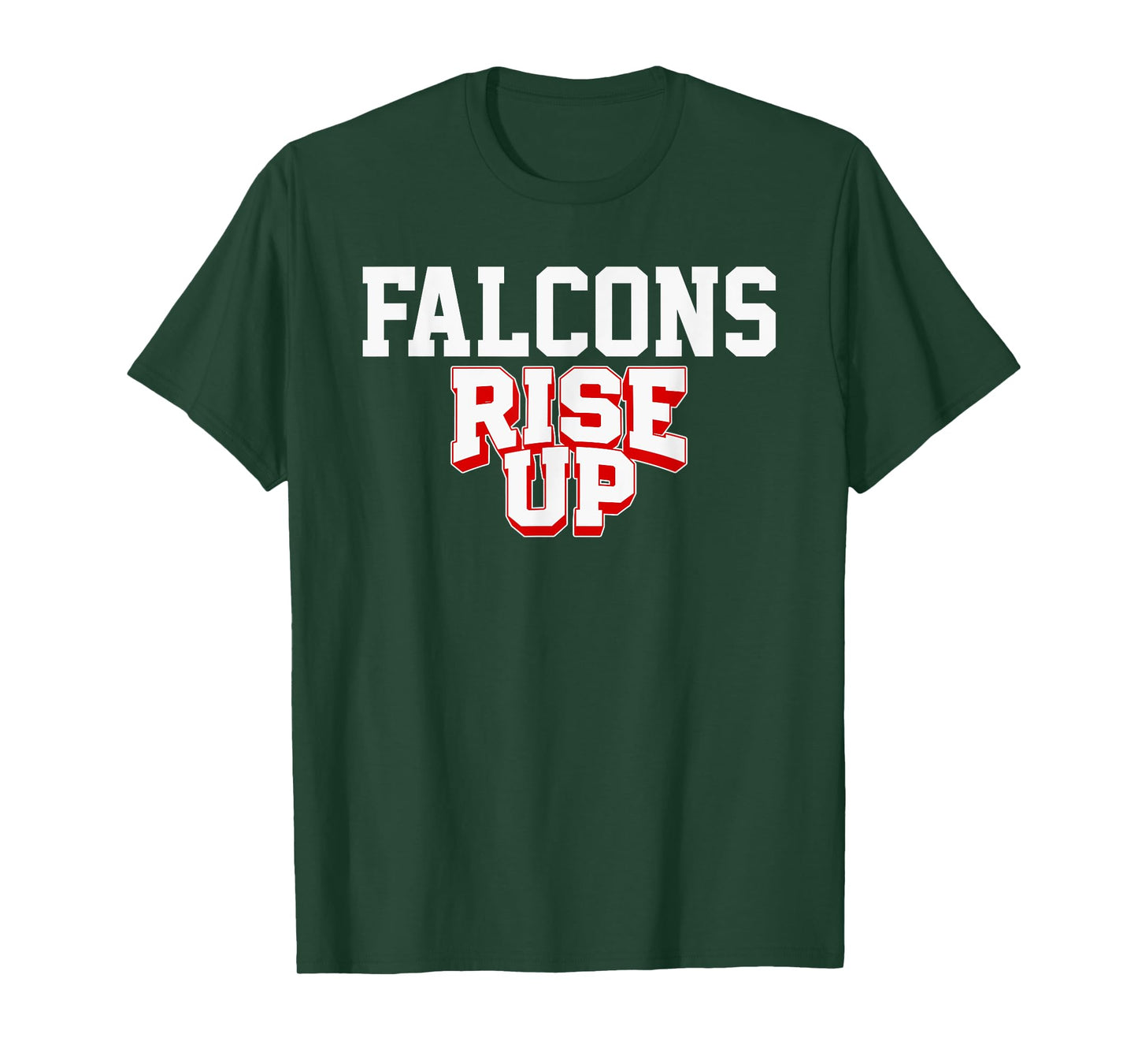 Firelands Falcons Rise Up HS T-Shirt
