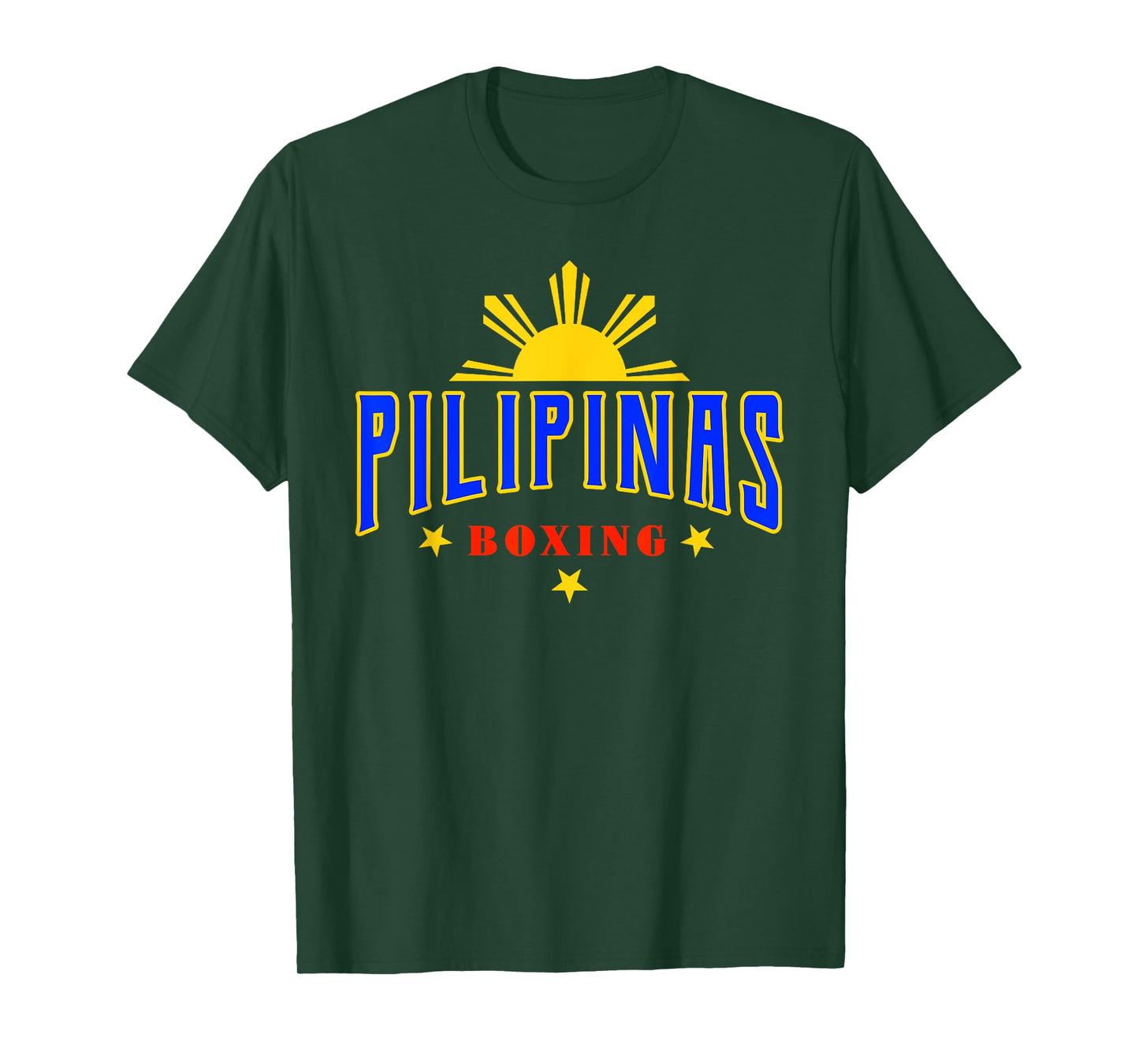 Filipino Boxing, Boxing, Pinay, Pinoy Pride, Philippines T-Shirt