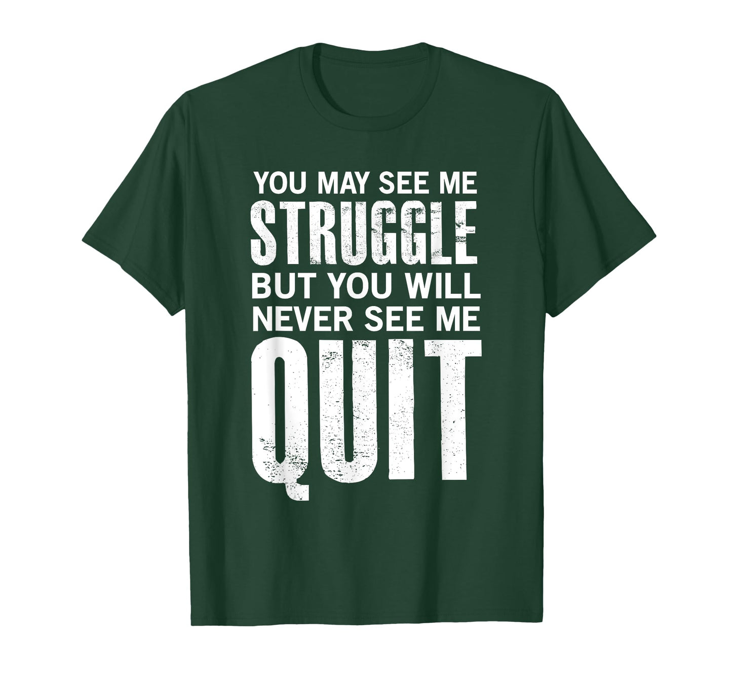 Motivational Gifts, Workout Gifts With Sayings T-Shirt