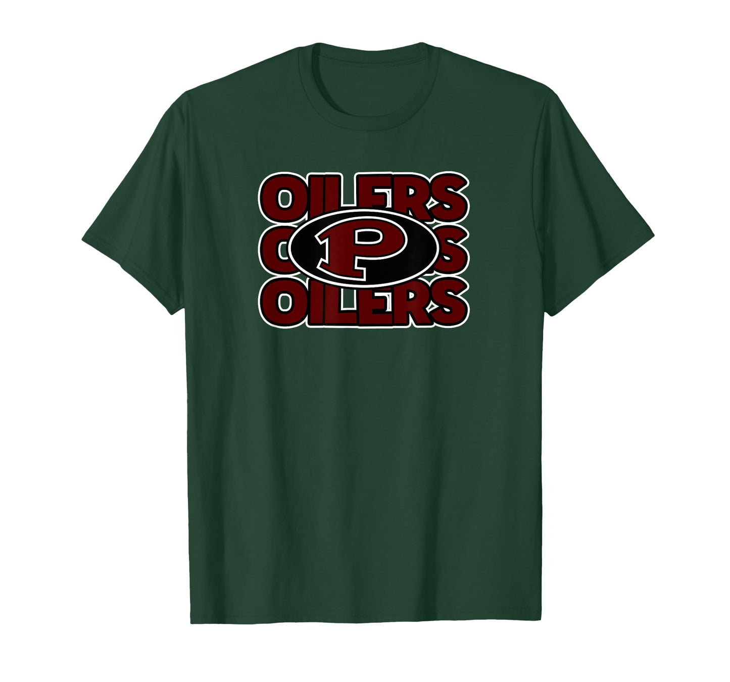 Pearland High School Oilers T-Shirt