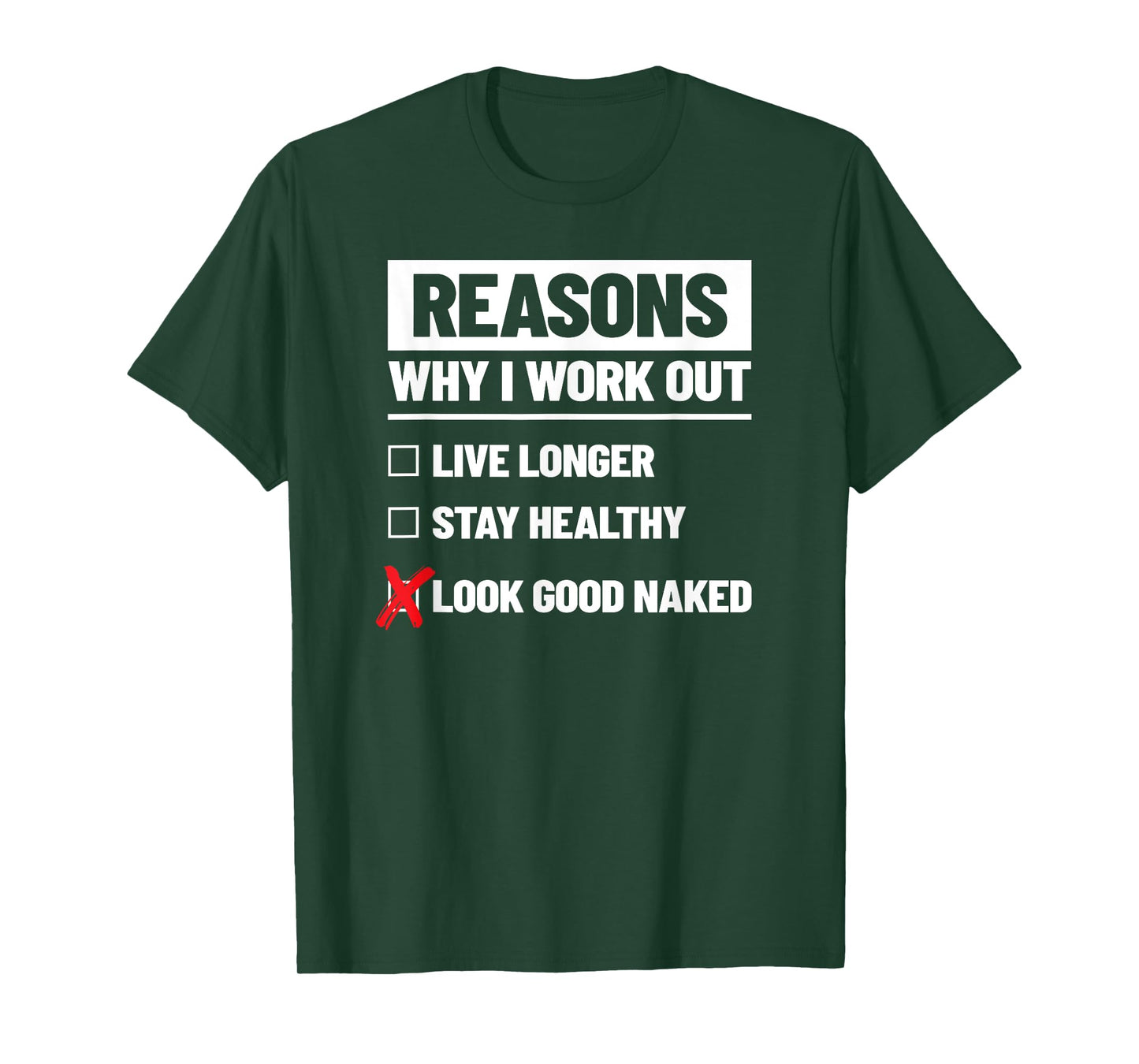 Fitness Meme - Workout Motivation Quotes - Funny Workout T-Shirt