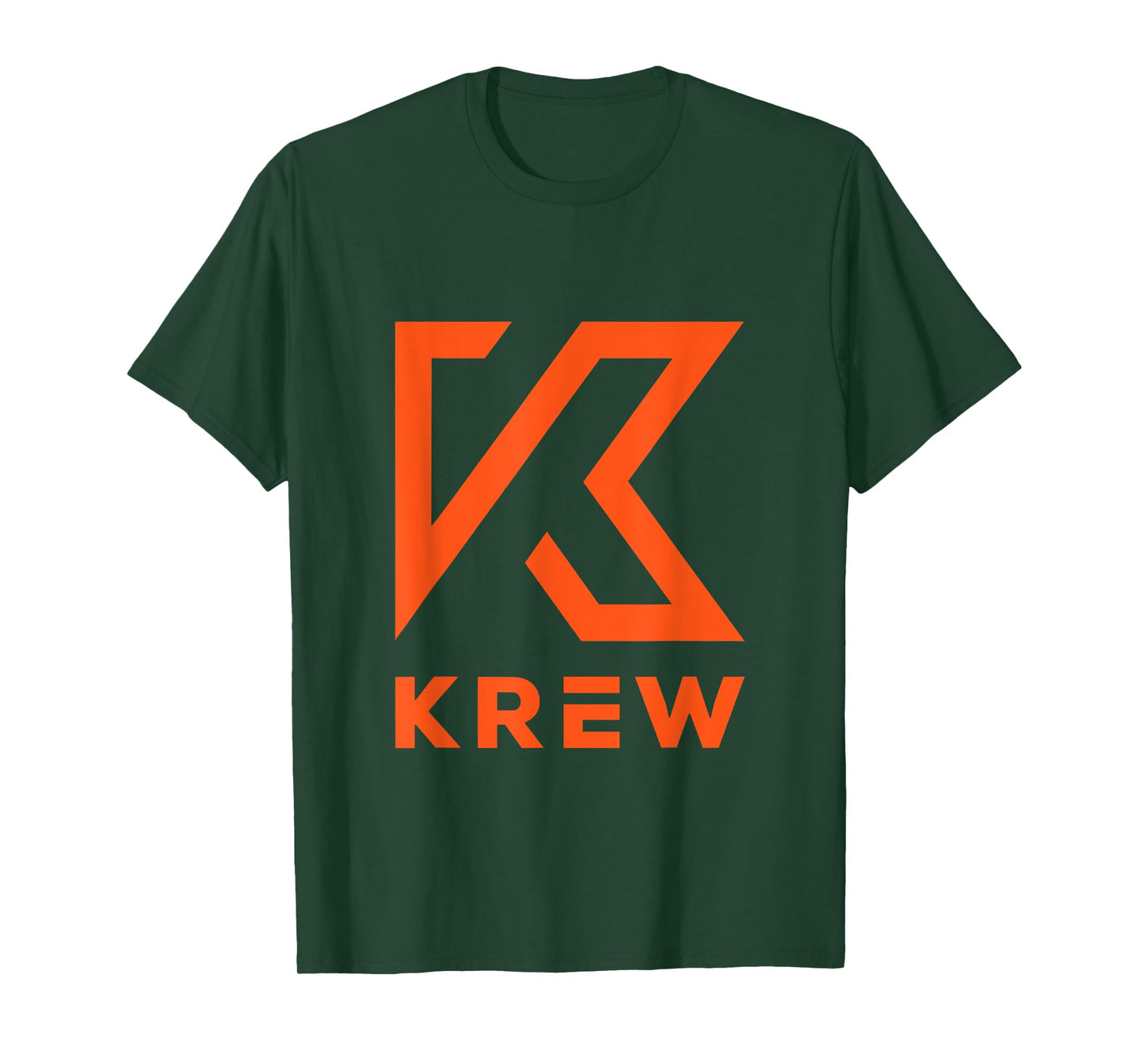 Krew District Game Lovers Boy Girl Kids Graphic T-Shirt