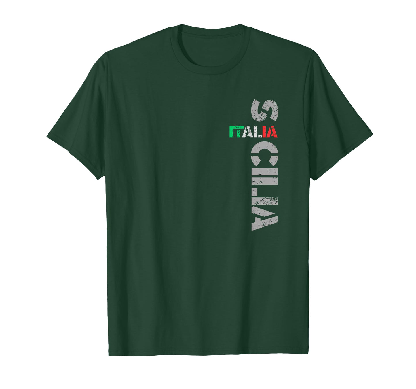 Sicily Italy Vintage T-Shirt