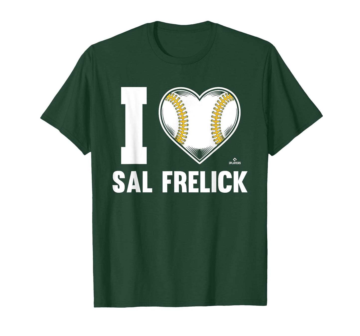 I Heart Sal Frelick Prospect Baseball Fan Gear T-Shirt