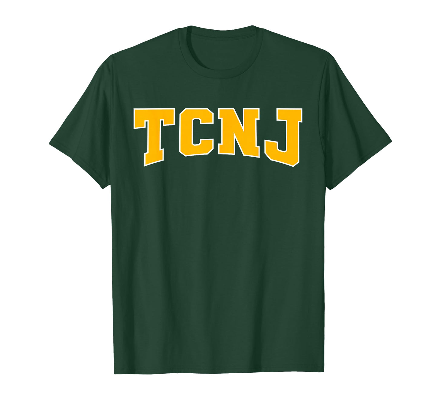 TCNJ The College Of New Jersey Apparel Sports Fan T-Shirt