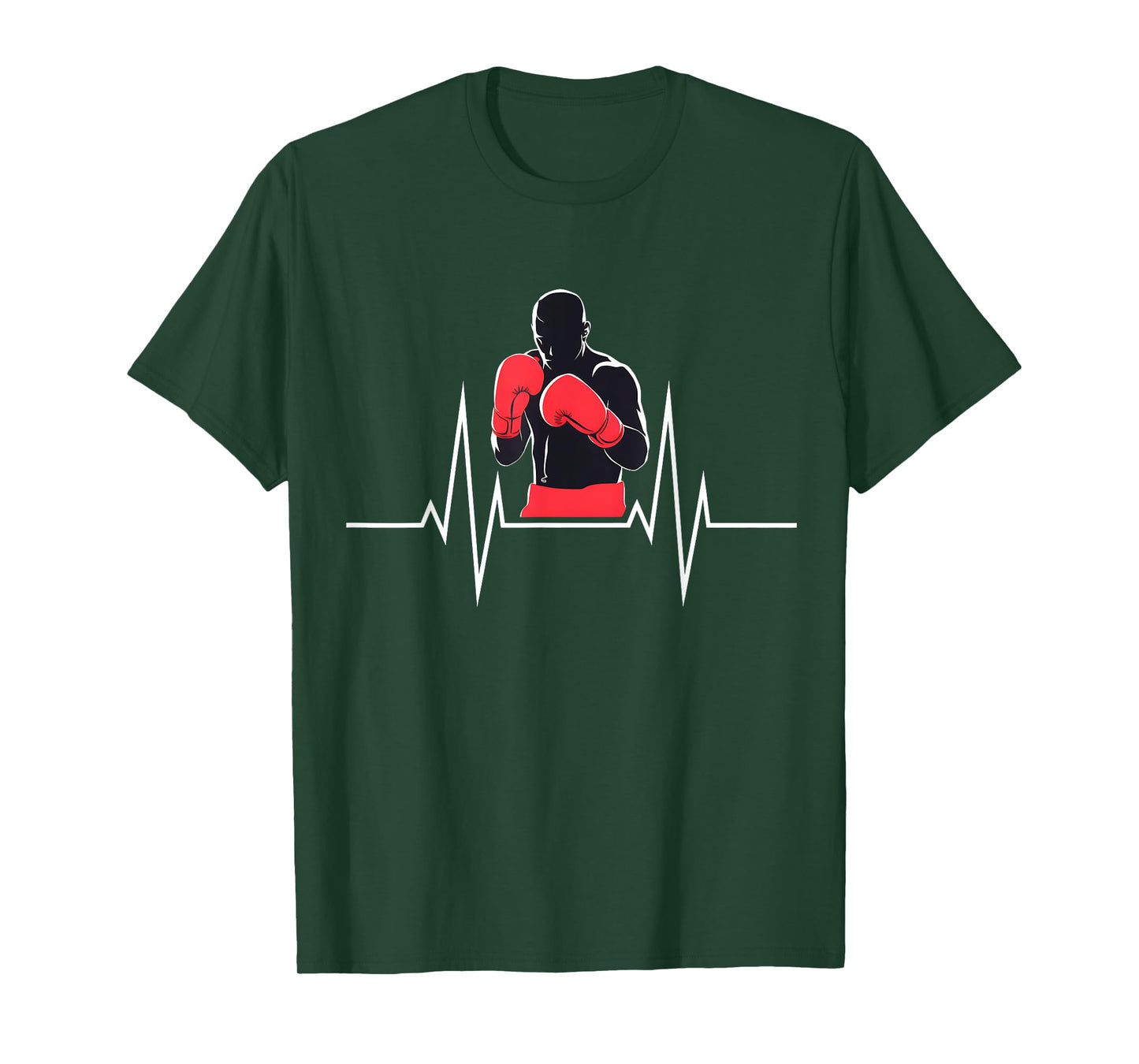 Boxing Heartbeat T-Shirt