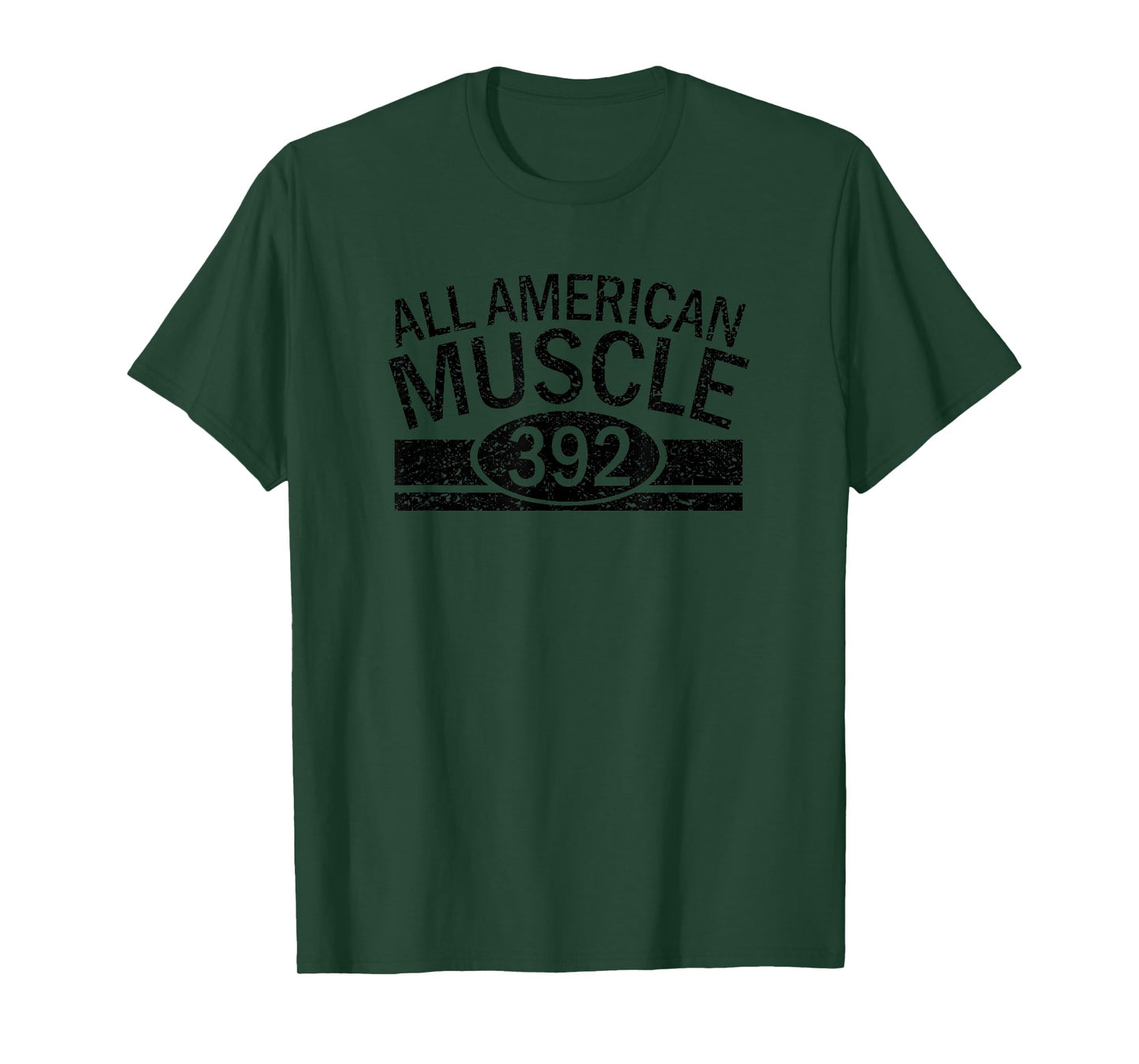 All American Muscle 392 T-Shirt
