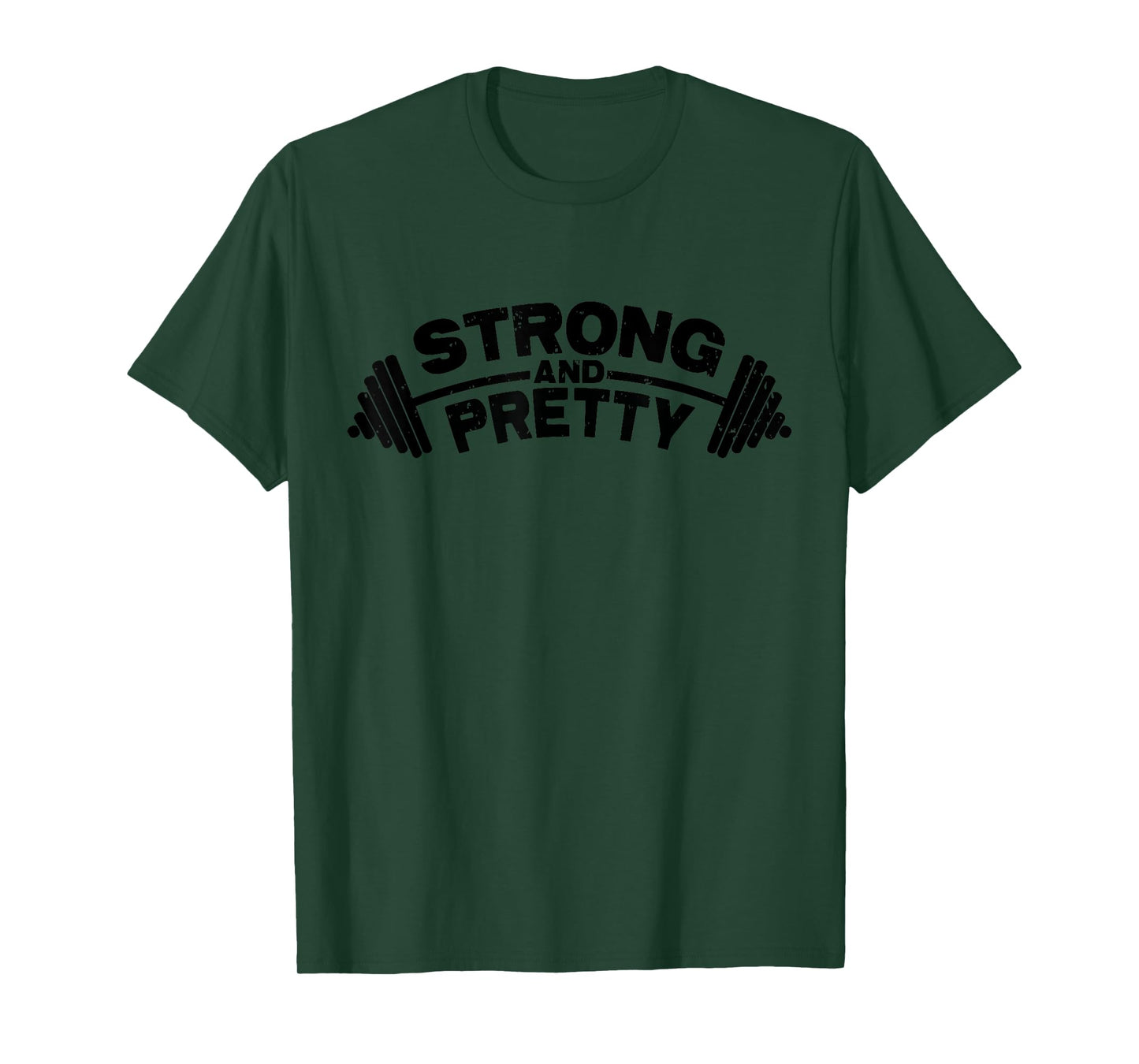 Fitness Gym Weigh Lifting Women Equality Apparel T-Shirt