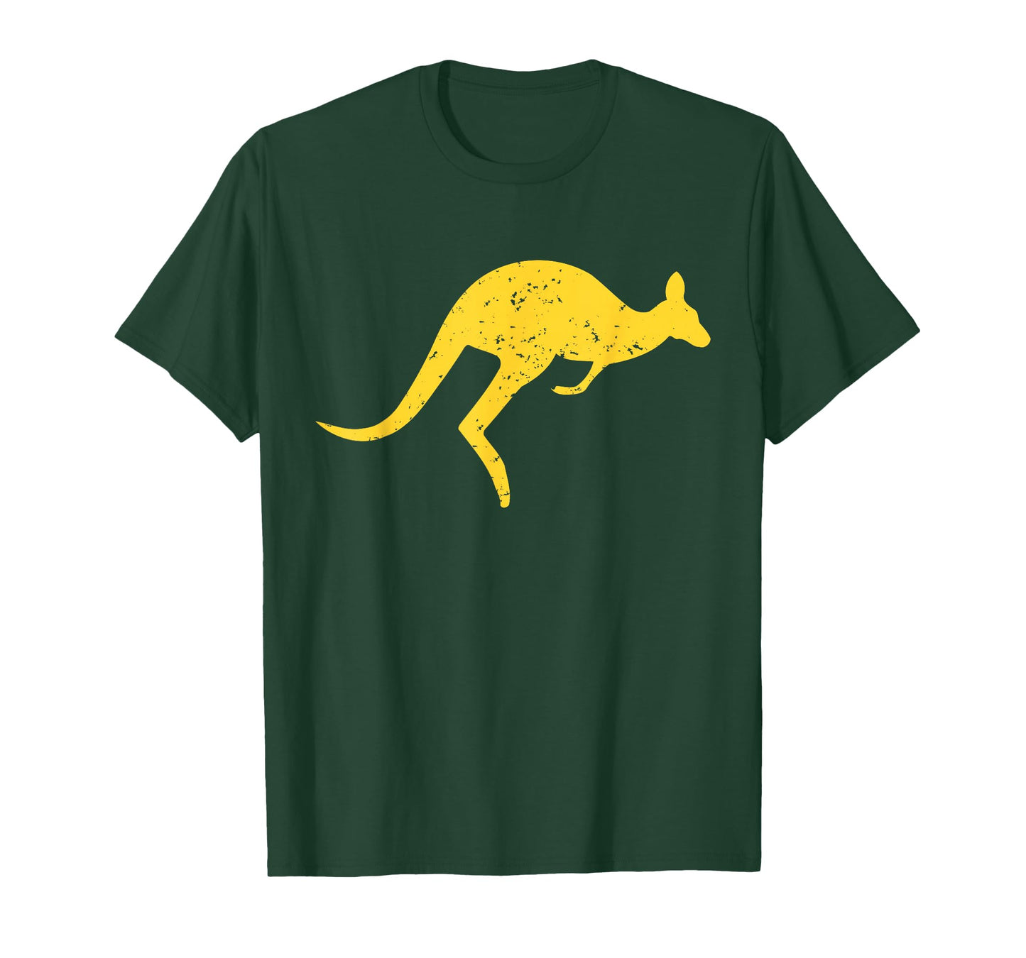 Vintage Kangaroo Australia Shirt Aussie Roo Kangaroo T-Shirt
