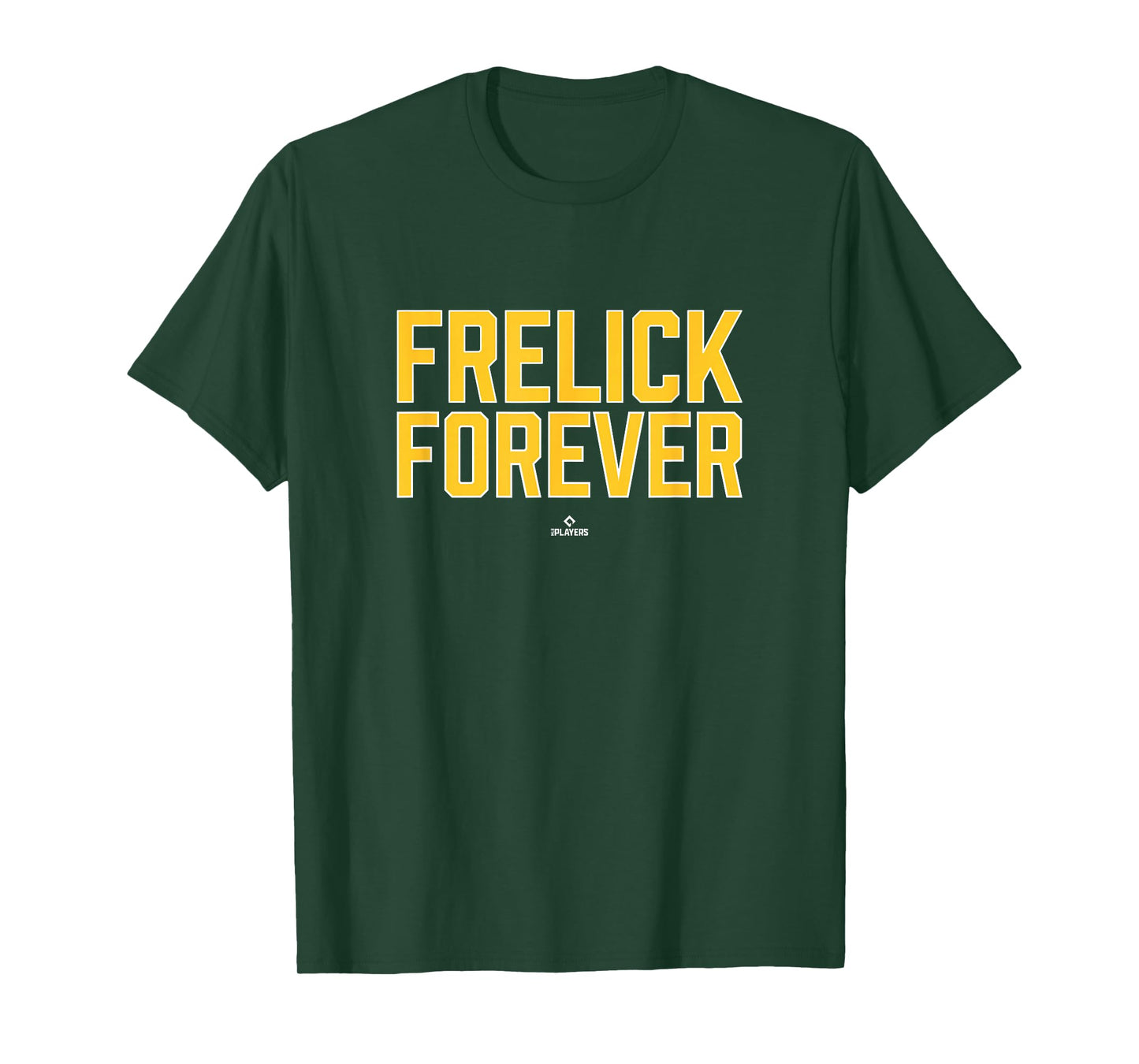 Forever Sal Frelick Prospect Baseball Fan Gear T-Shirt
