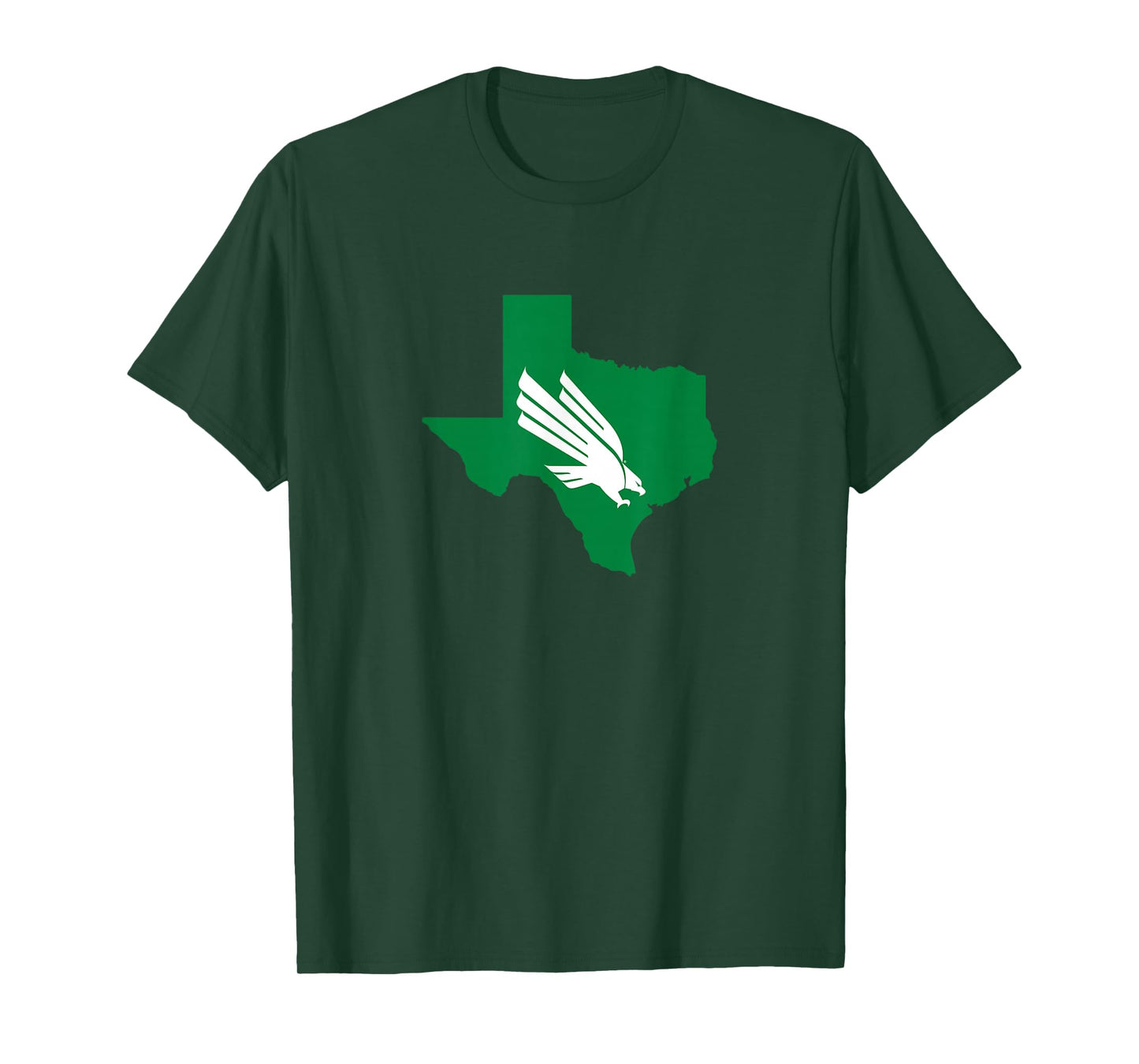 University Of North Texas UNT Apparel Sports Fan T-Shirt
