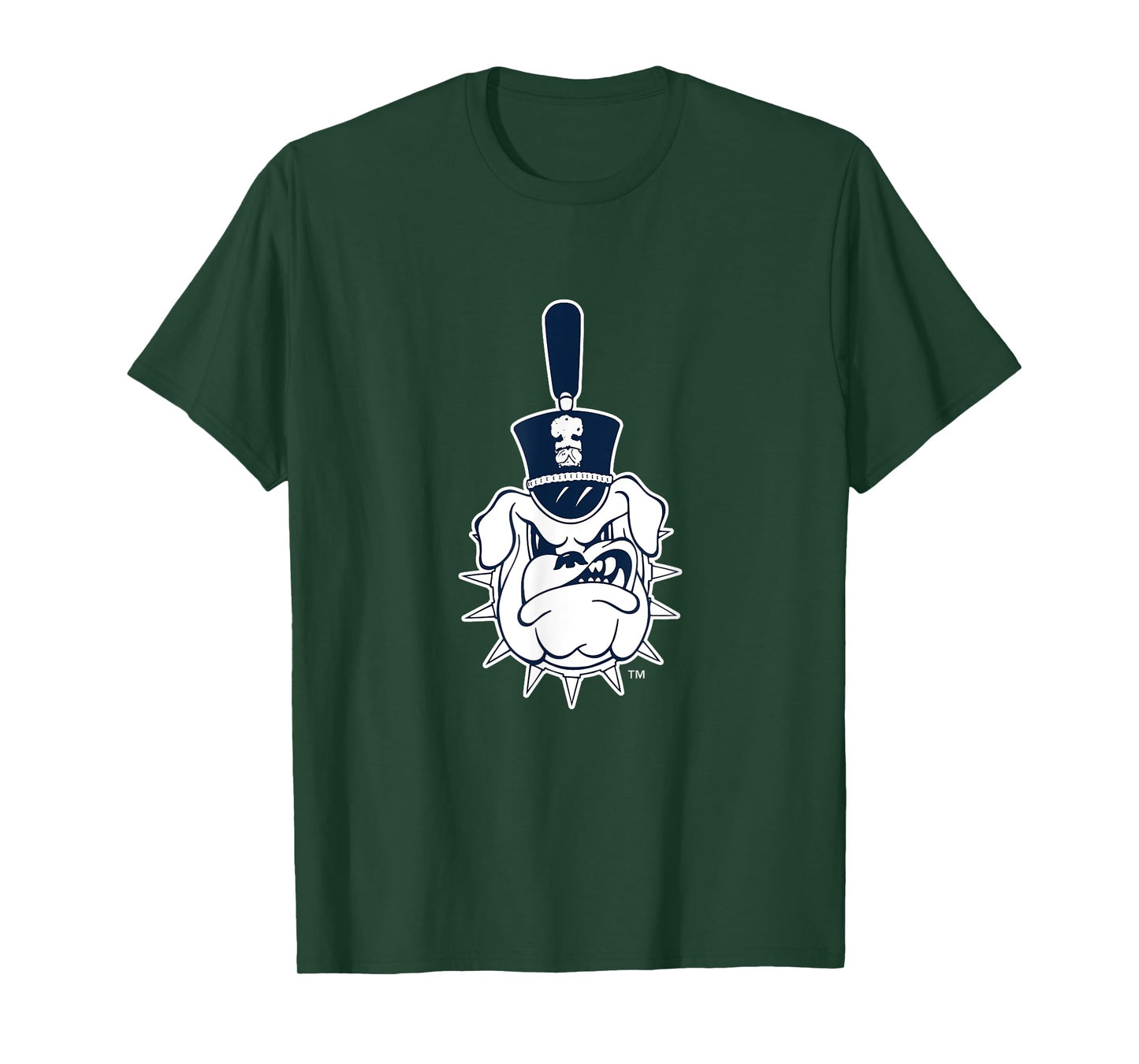 The Citadel Bulldogs | Official NCAA University | TDYCIT2 T-Shirt