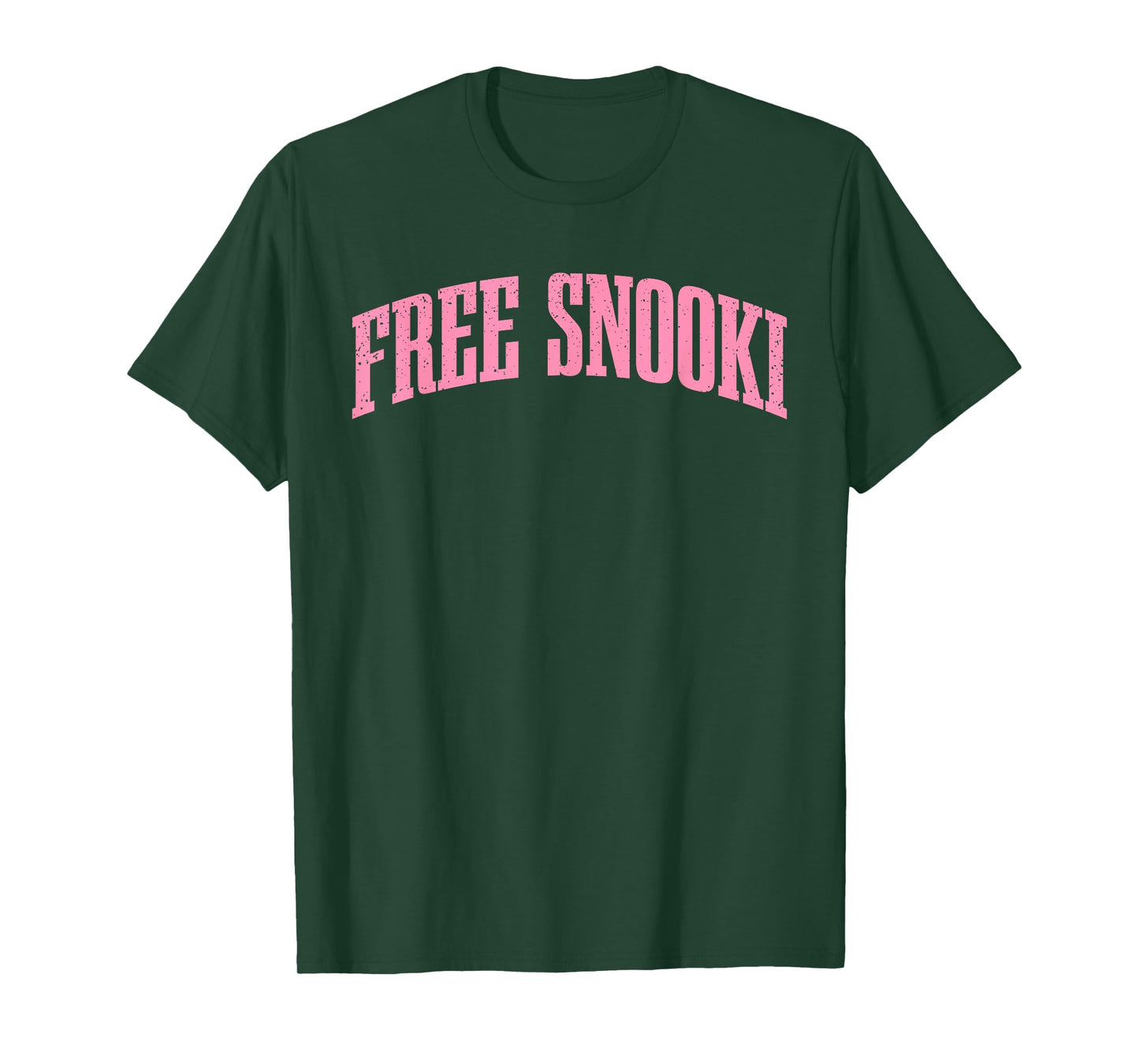 Retro Free Snooki Vintage Design Tee Outfit Gifts T-Shirt
