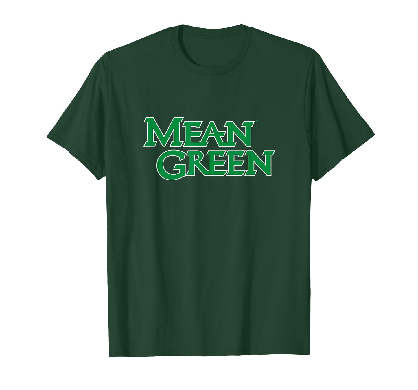 University Of North Texas UNT Apparel Sports Fan T-Shirt