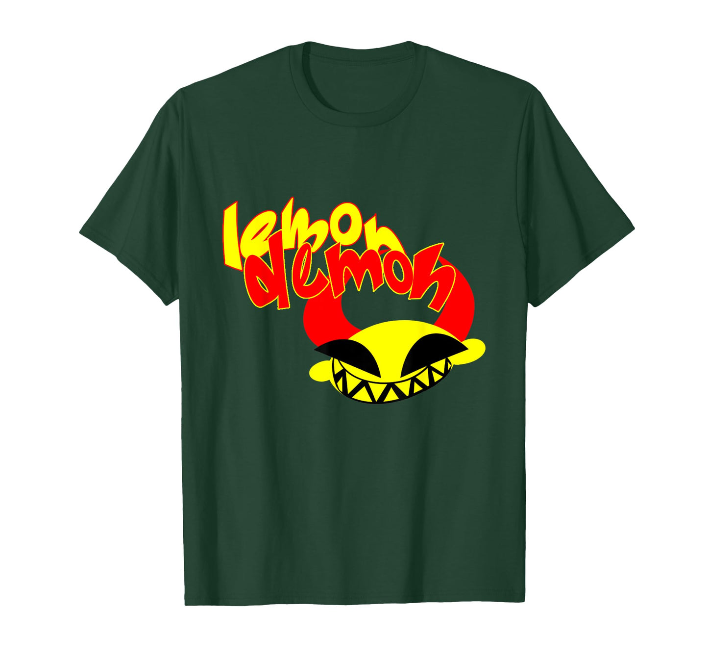 lemon demon-fruit funny T-Shirt