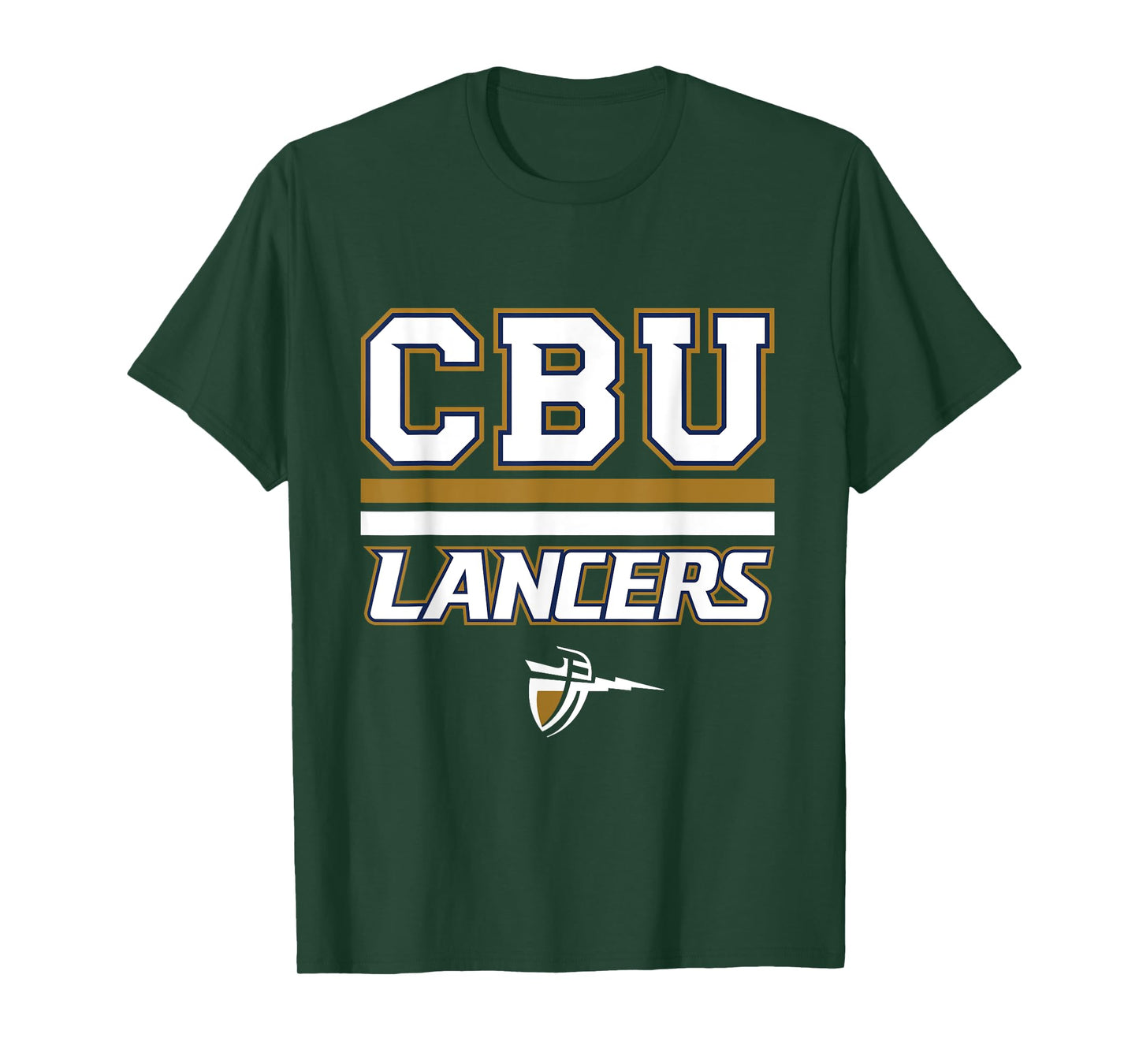 Cal Baptist Lancers |NCAA Official University | VNPCBU301 T-Shirt