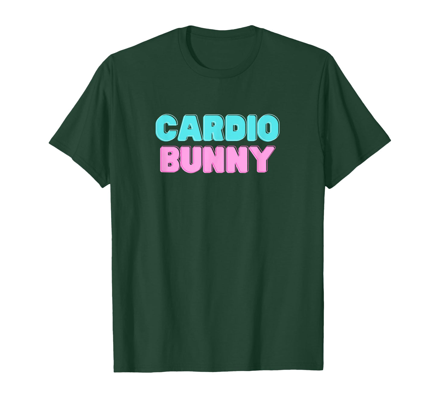 Cardio Bunny T-Shirt