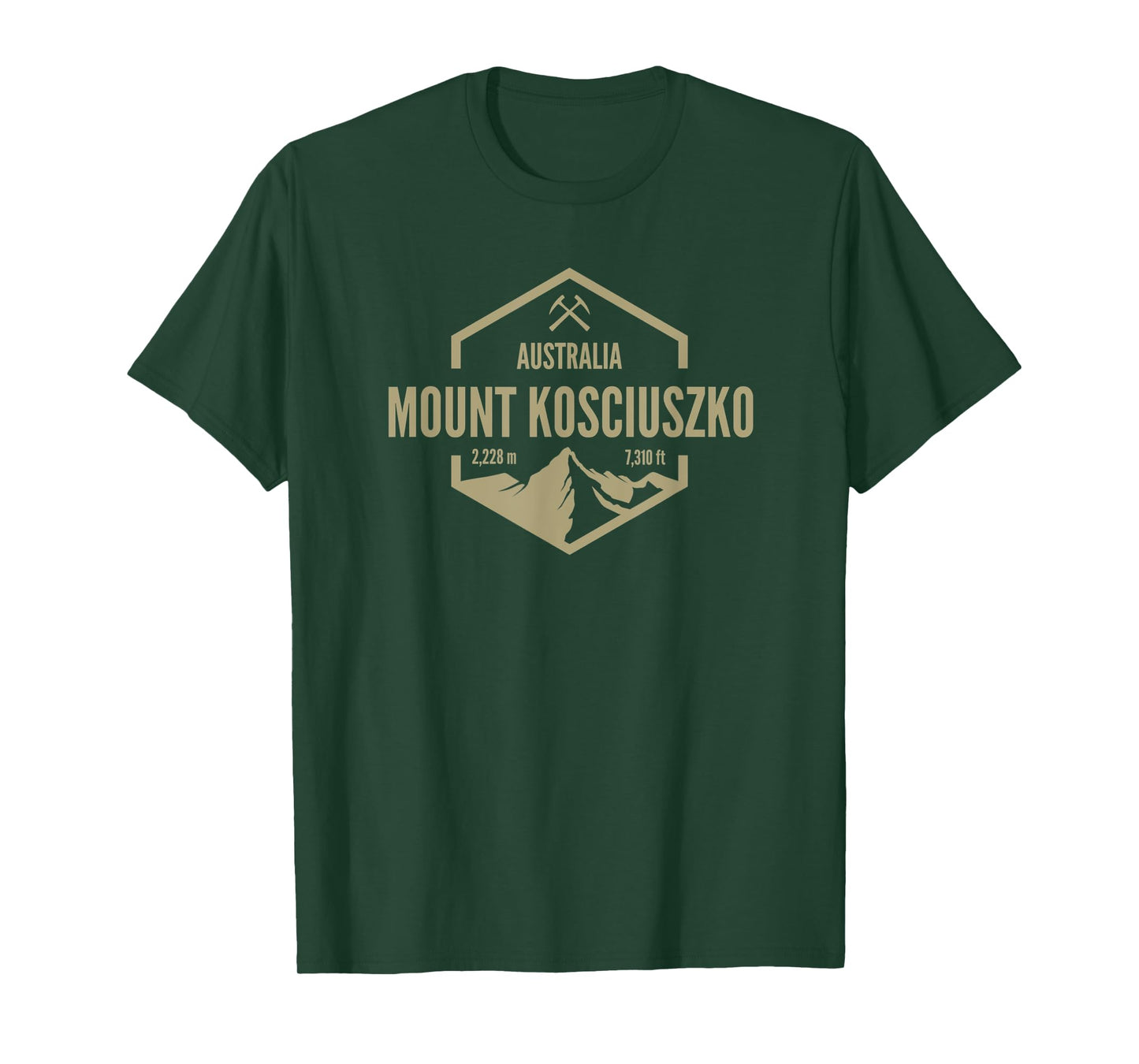 Mount Kosciuszko T-Shirt