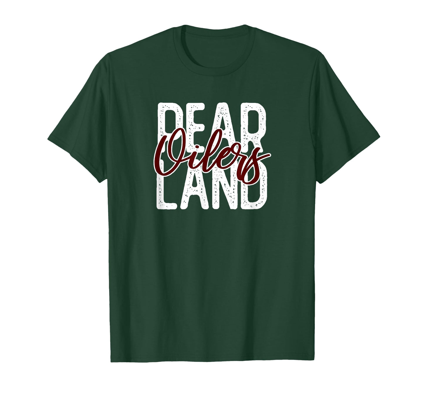 Pearland High School Oilers T-Shirt