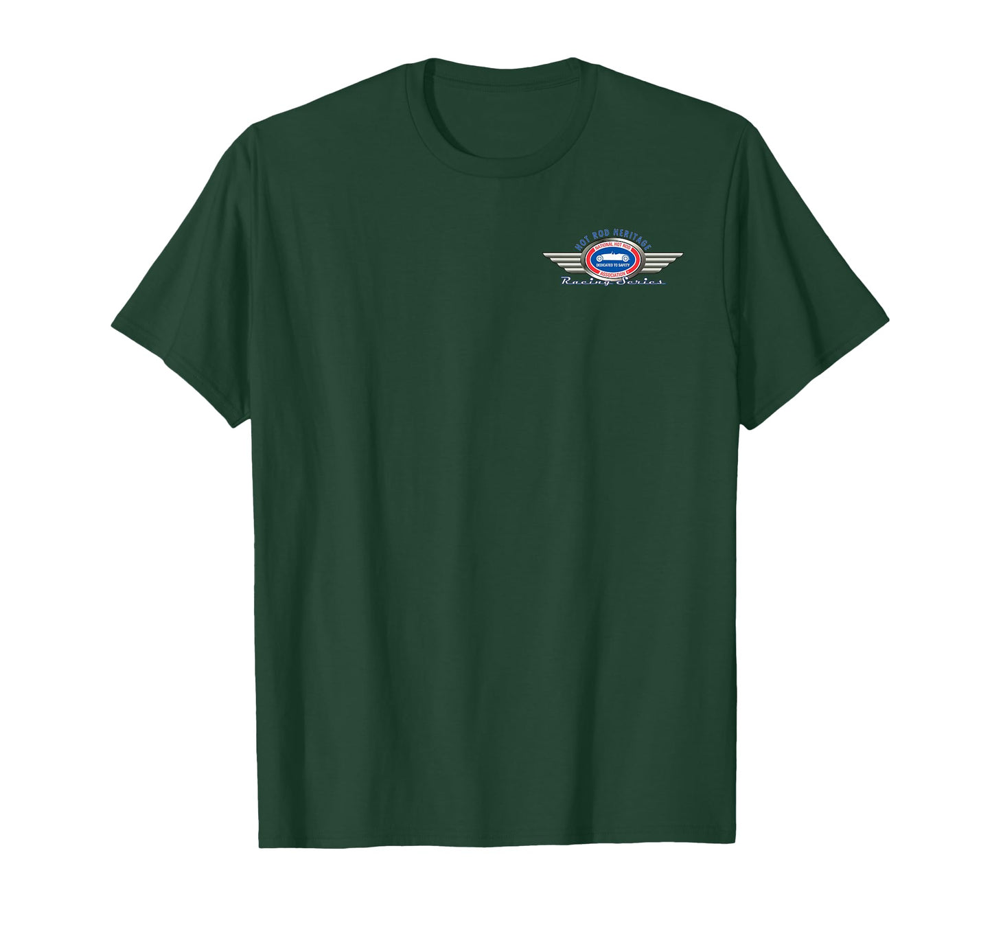 NHRA Hot Rod Heritage Racing Series T-Shirt