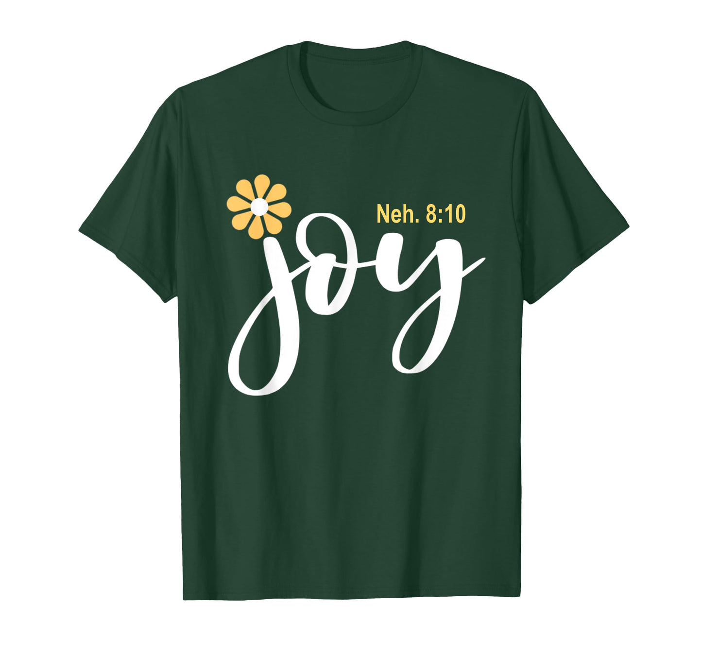 The Joy Of The Lord Is My Strength Vintage Cool T-Shirt