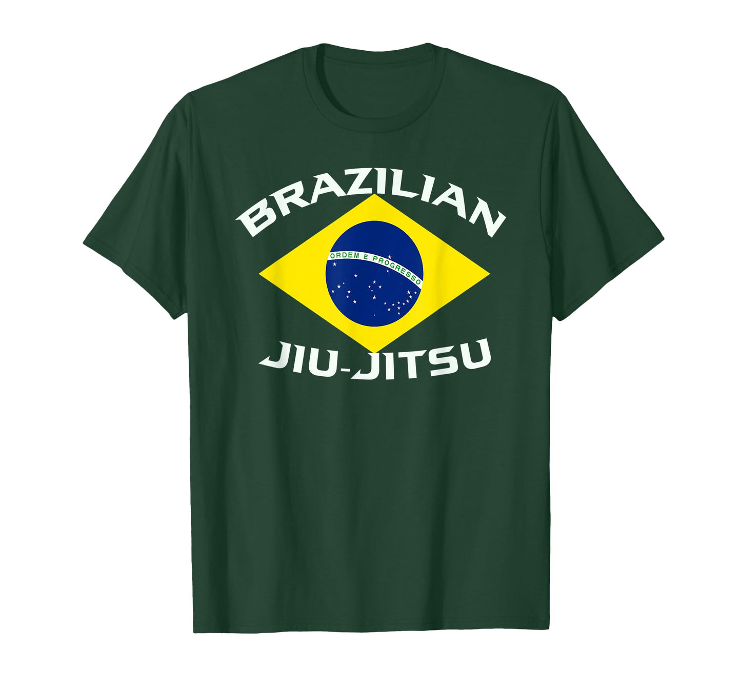 Brazilian Jiu-Jitsu - MMA, BJJ and Grappling Gift T-Shirt