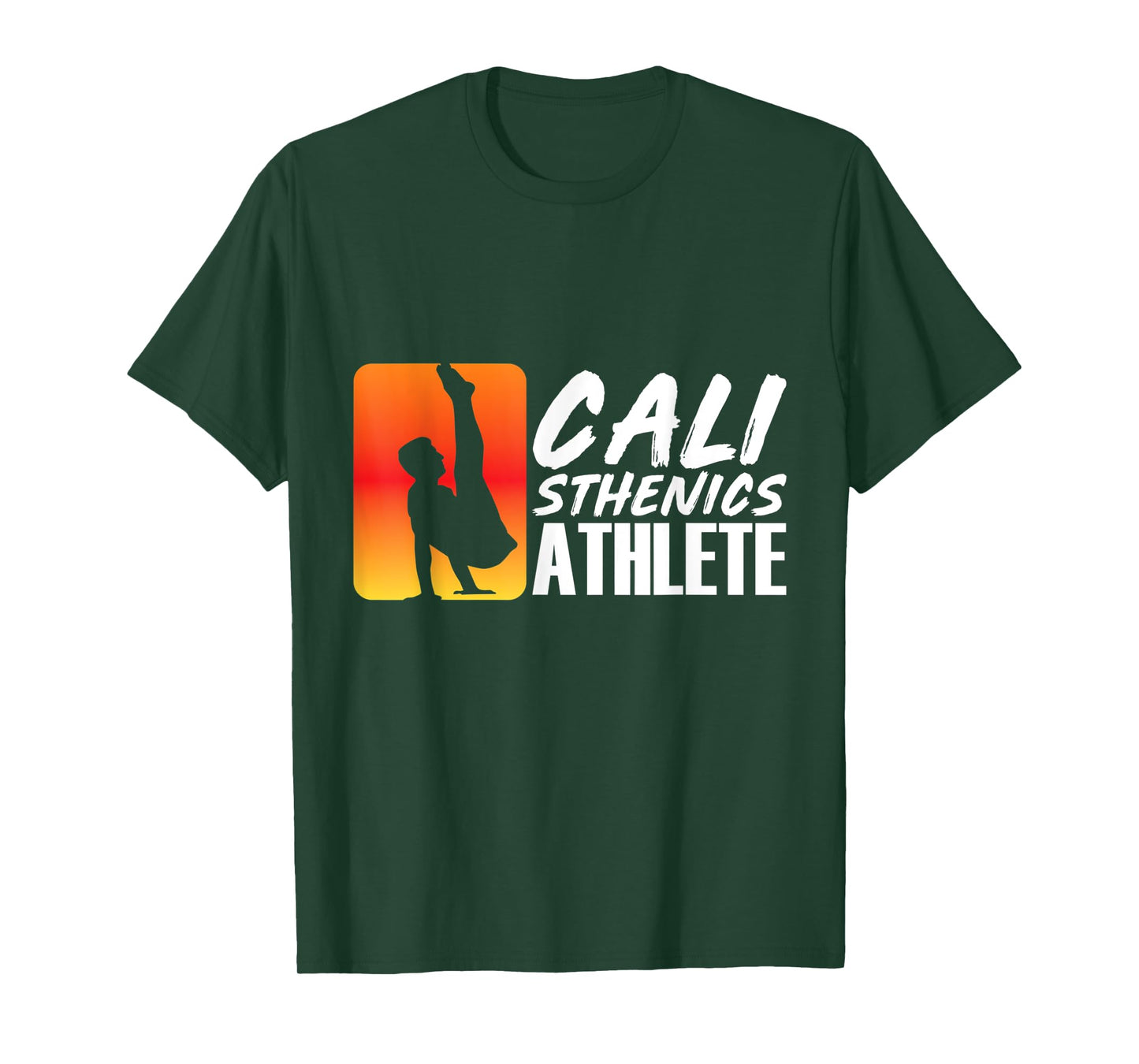 Calisthenics Athlete Fitness Workout Muscle Up T-Shirt