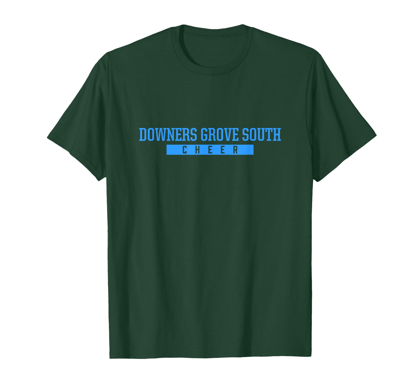 Downers Grove South High School Cheer T-Shirt