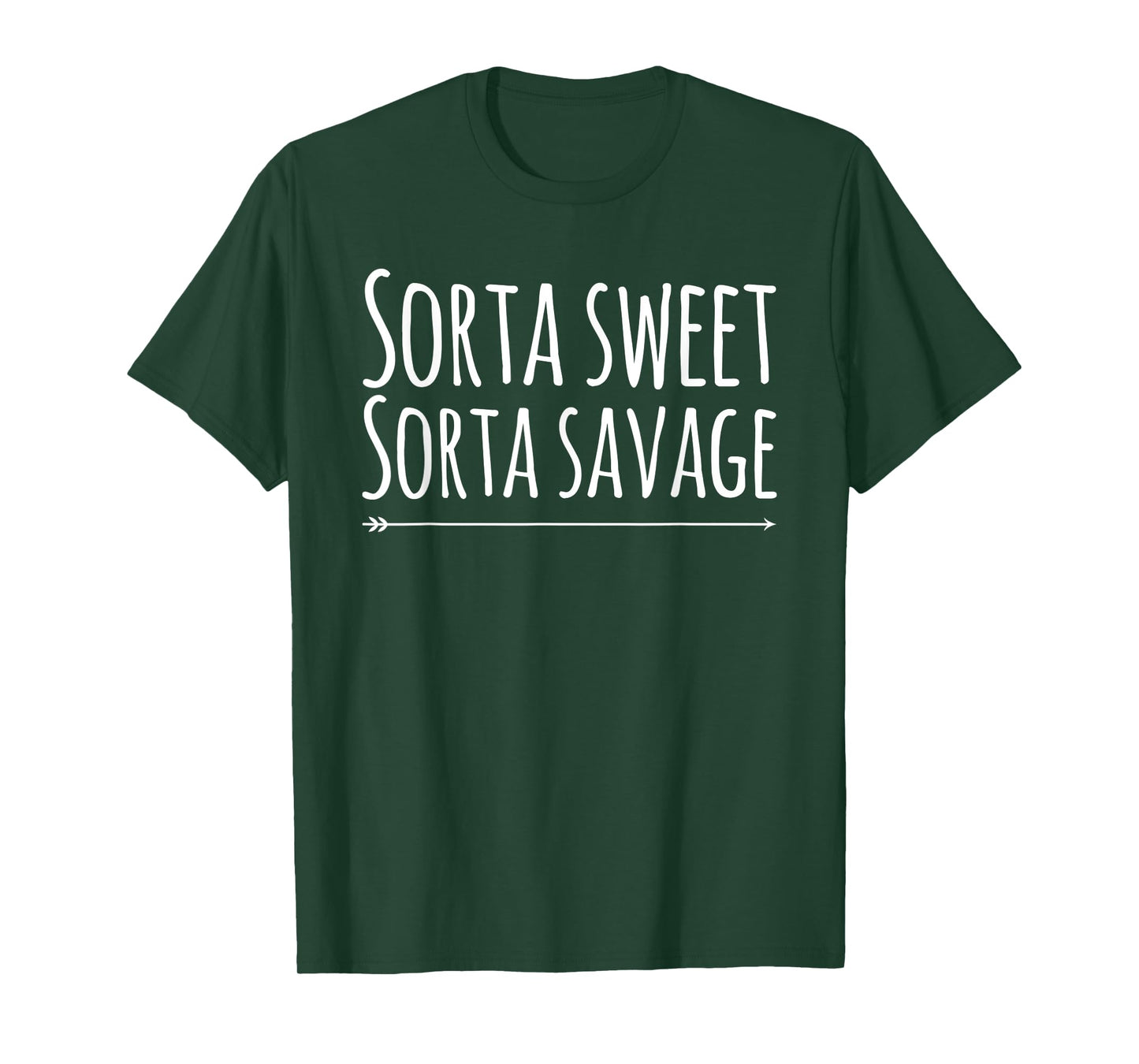 Sorta Sweet Sorta Savage T-Shirt T-Shirt
