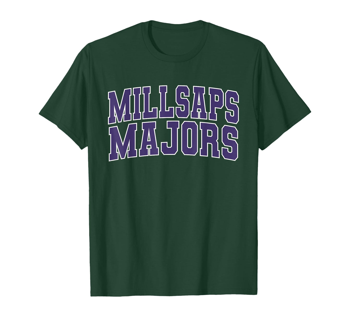 Millsaps College Majors Apparel Sports Fan T-Shirt