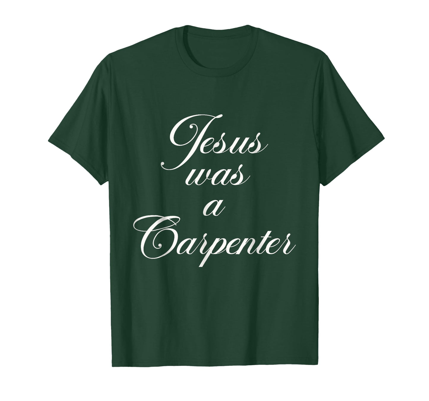 Vintage Jesus was a Carpenter, Slogan 90's, Sublimation T-Shirt