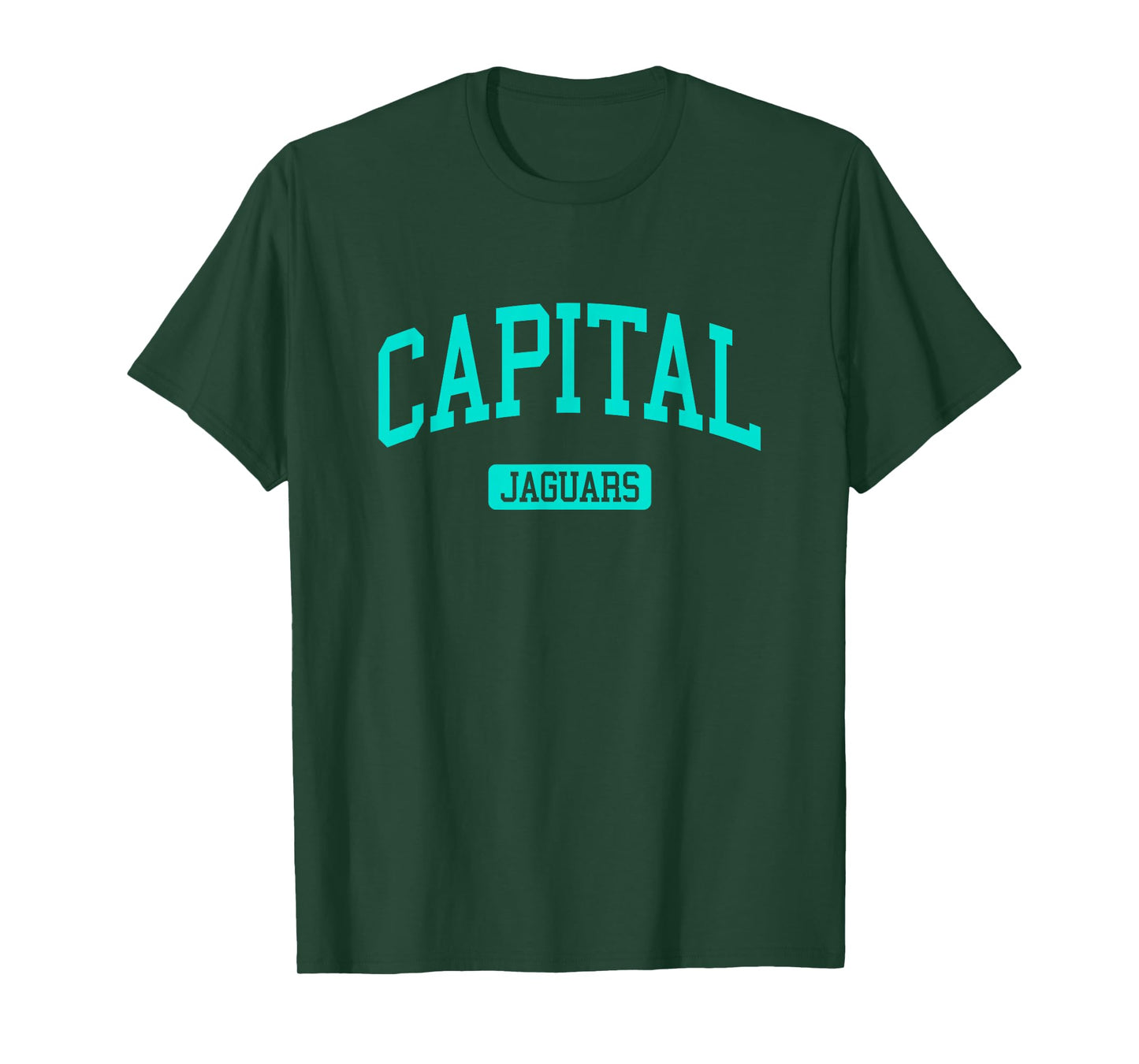 Capital High School HS Santa Fe NM Varsity Sports T-Shirt
